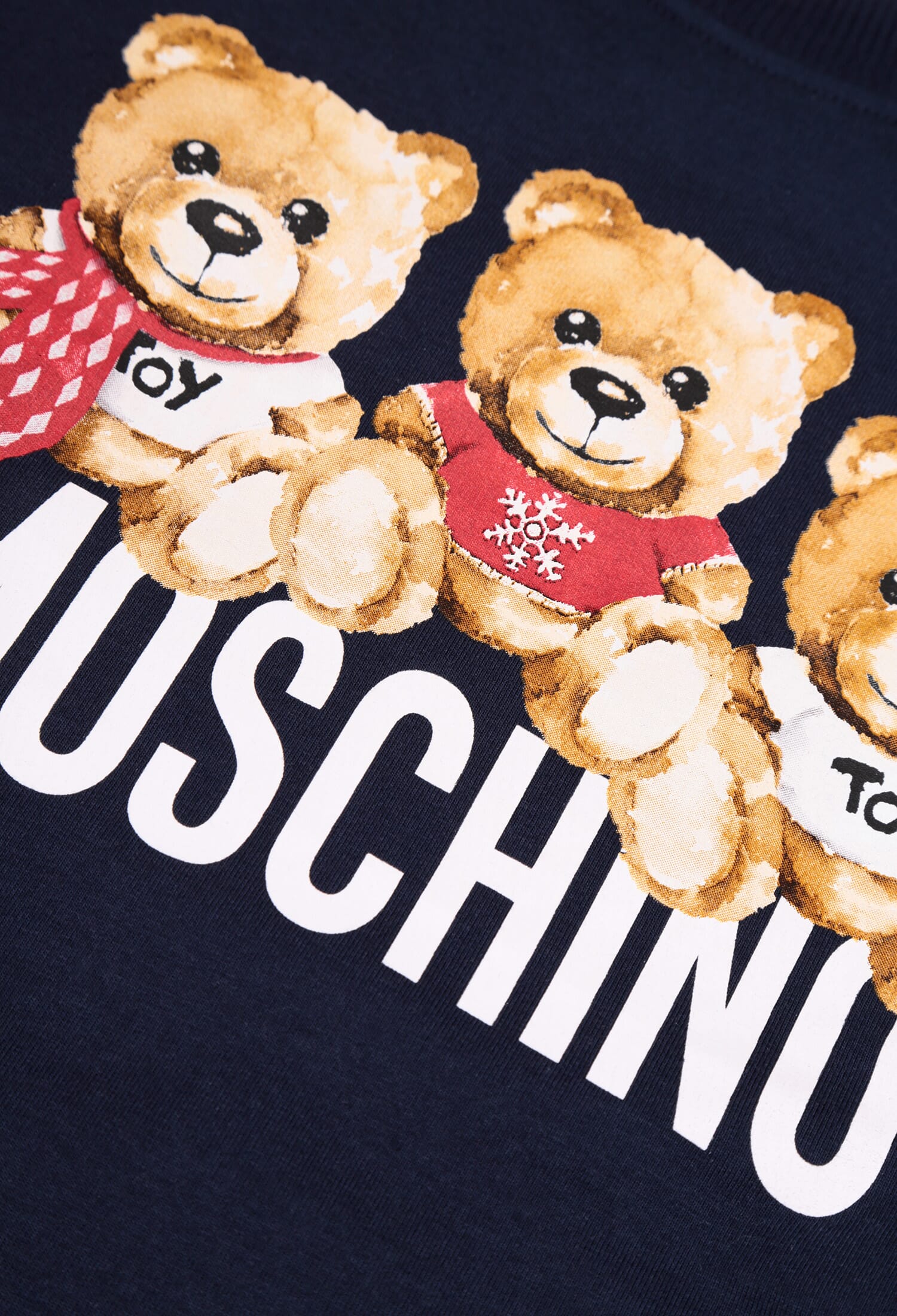 Світшот Moschino HVF05R 223/9Qc купити за ціною 4 470 ГРН | Helen