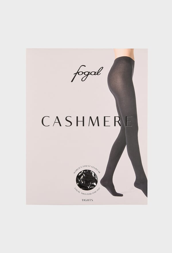 Fogal - Cashmere tights –