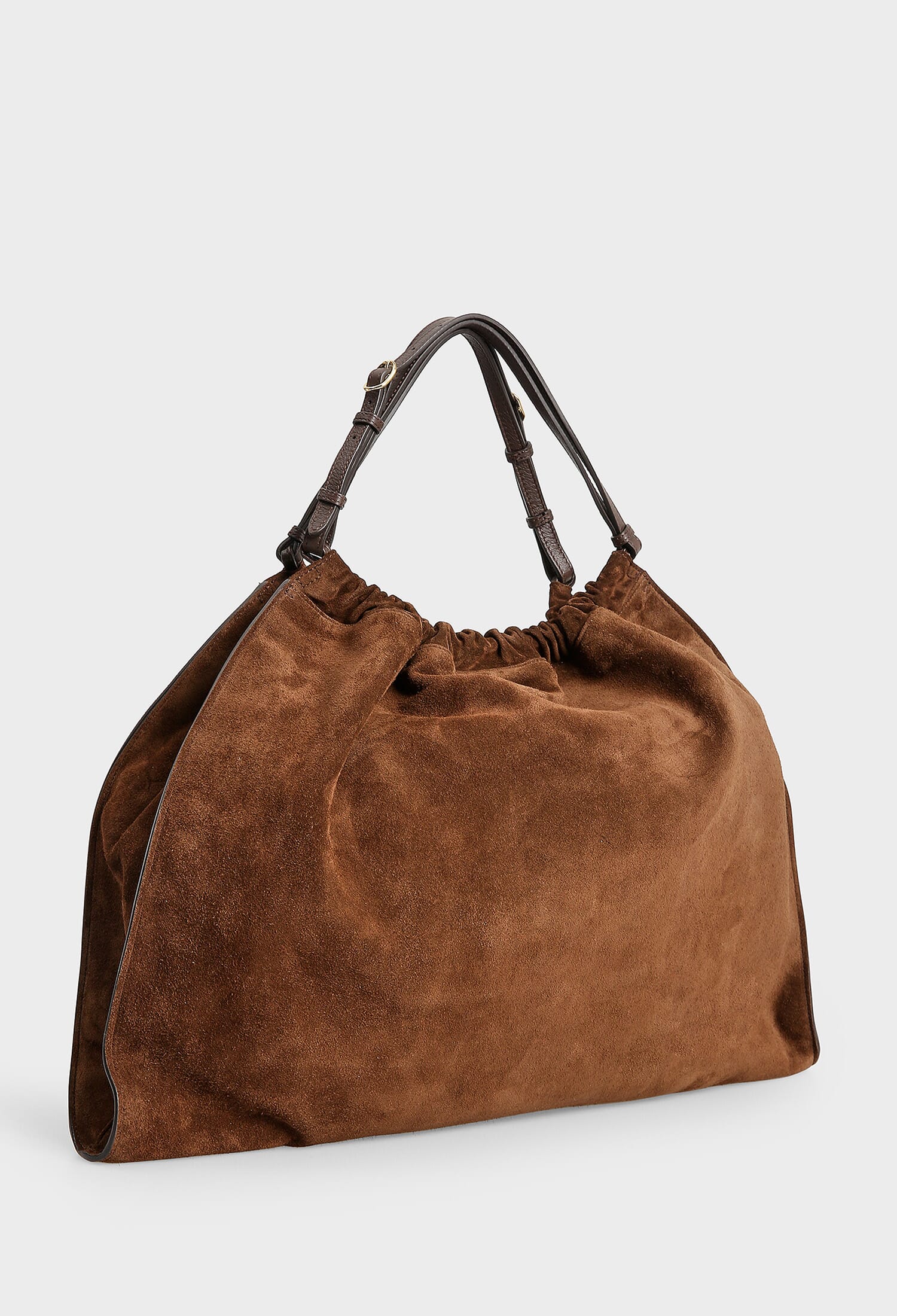 Замшева сумка BLONDIE Gucci 747372 124/0D3 купити за ціною 0 ГРН