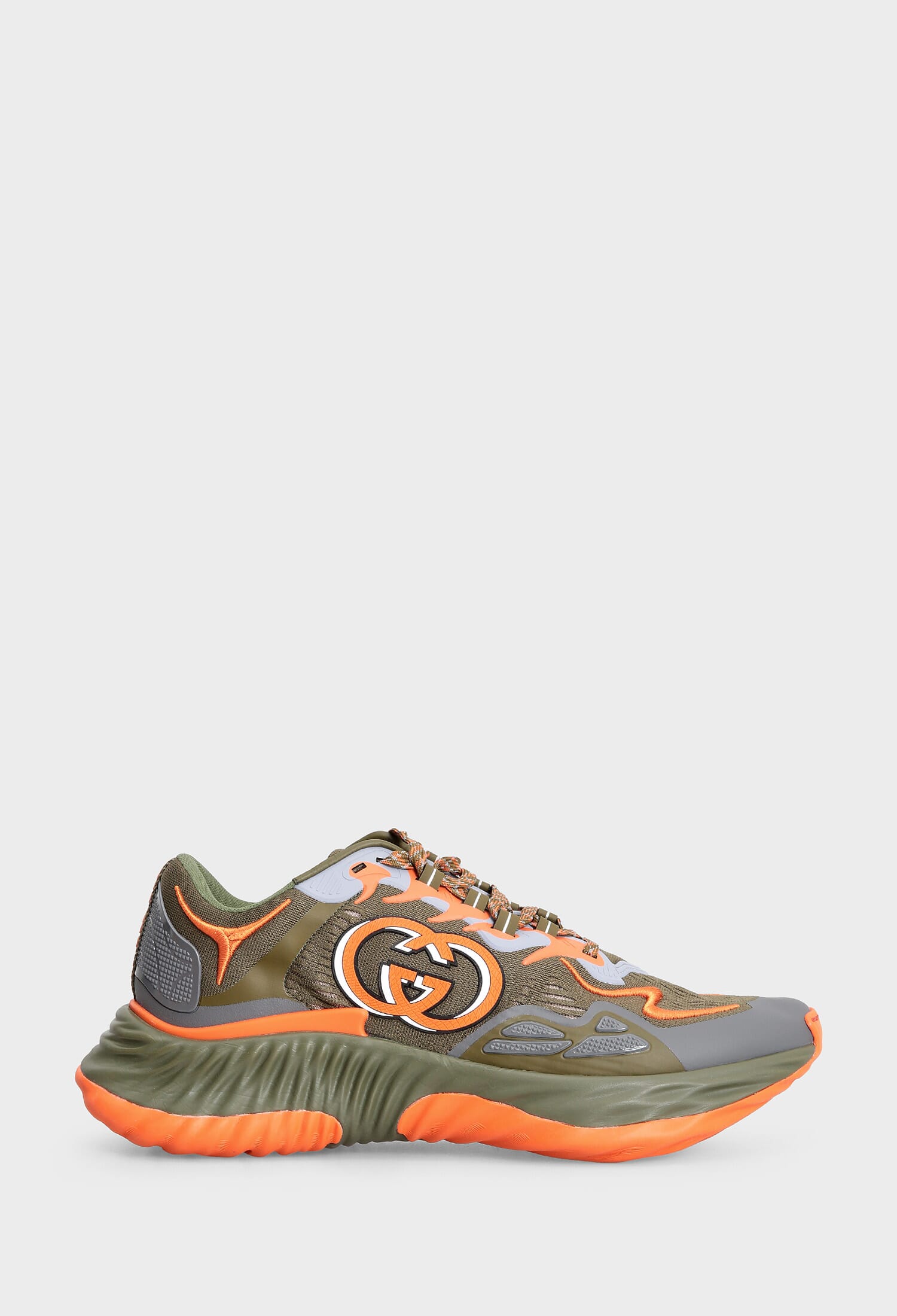 Кросівки RIPPLE Gucci 787645 224/9G4 купити за ціною 26 160 ГРН