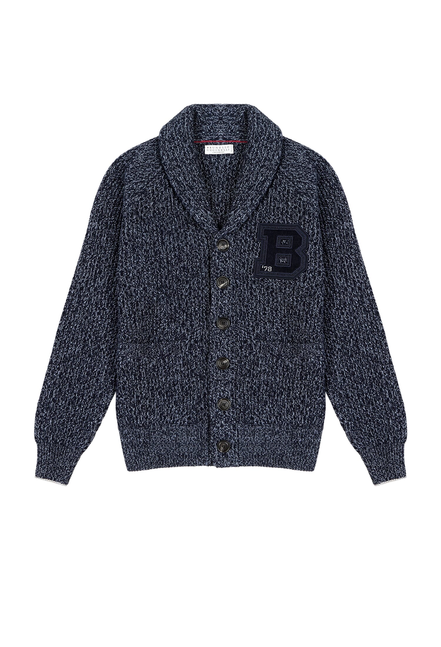 BRUNELLO CUCINELLI★カシミヤ カーディガン BRUNELLO CUCINELLI - 【美品】 BRUNELLO CUCINELLI / ブルネロ