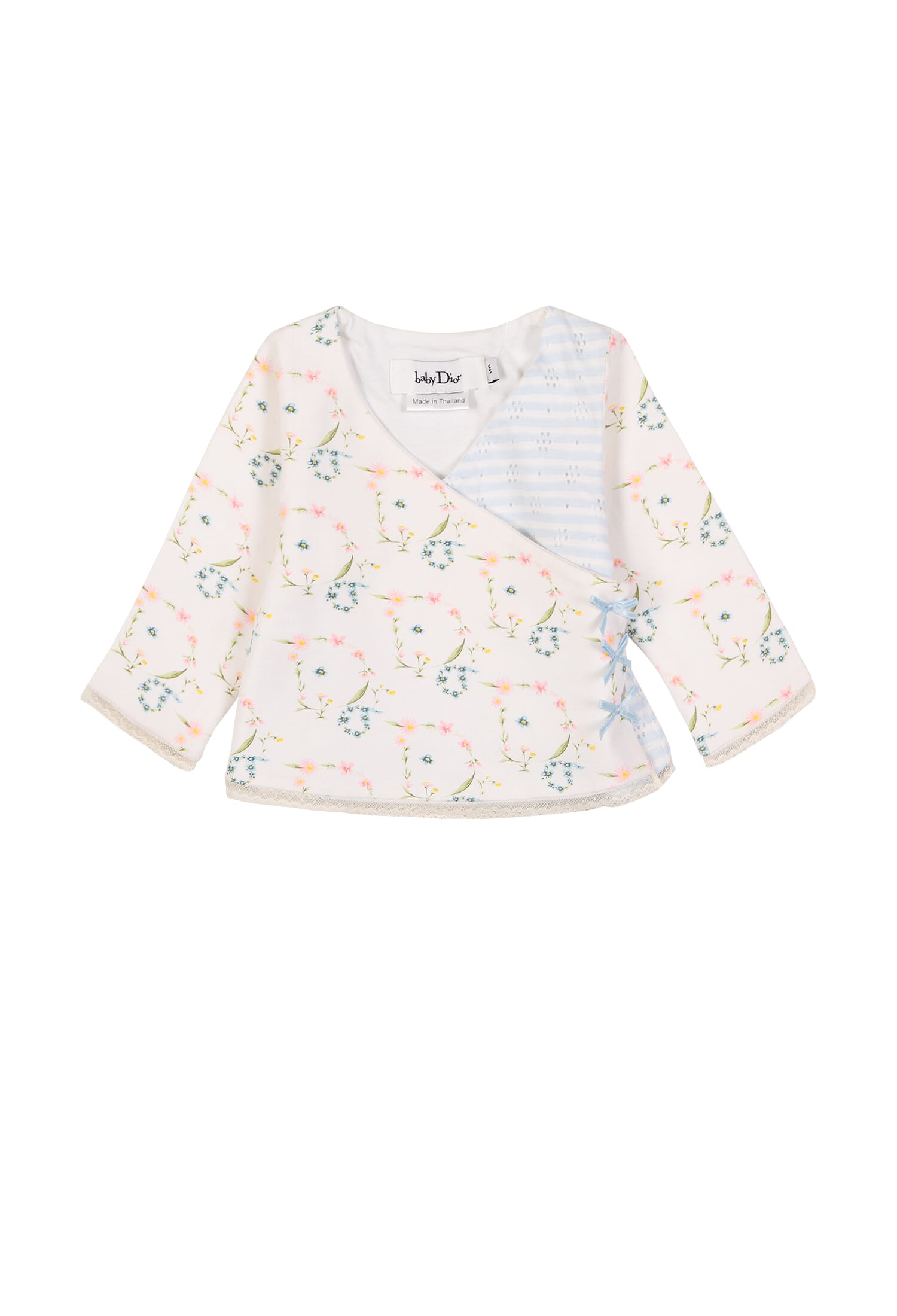 Baby Dior ジャガード　トップス Baby Dior - купити оригінал в Україні | Helen Marlen
