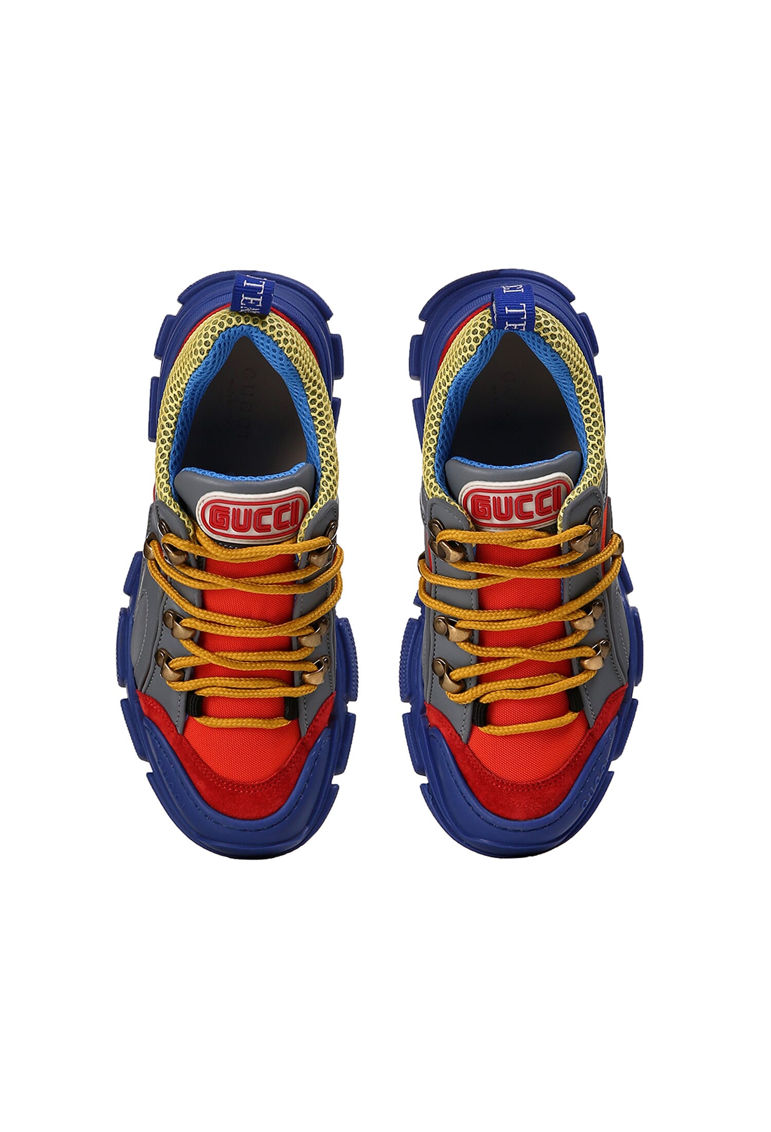 Кросівки Flashtrek Gucci 611968 120/9Ac купити за ціною 24 330 ГРН