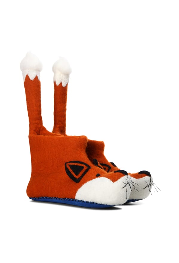 Шерстяные тапочки Sew Heart Felt FINLAY 219/9A купить по цене