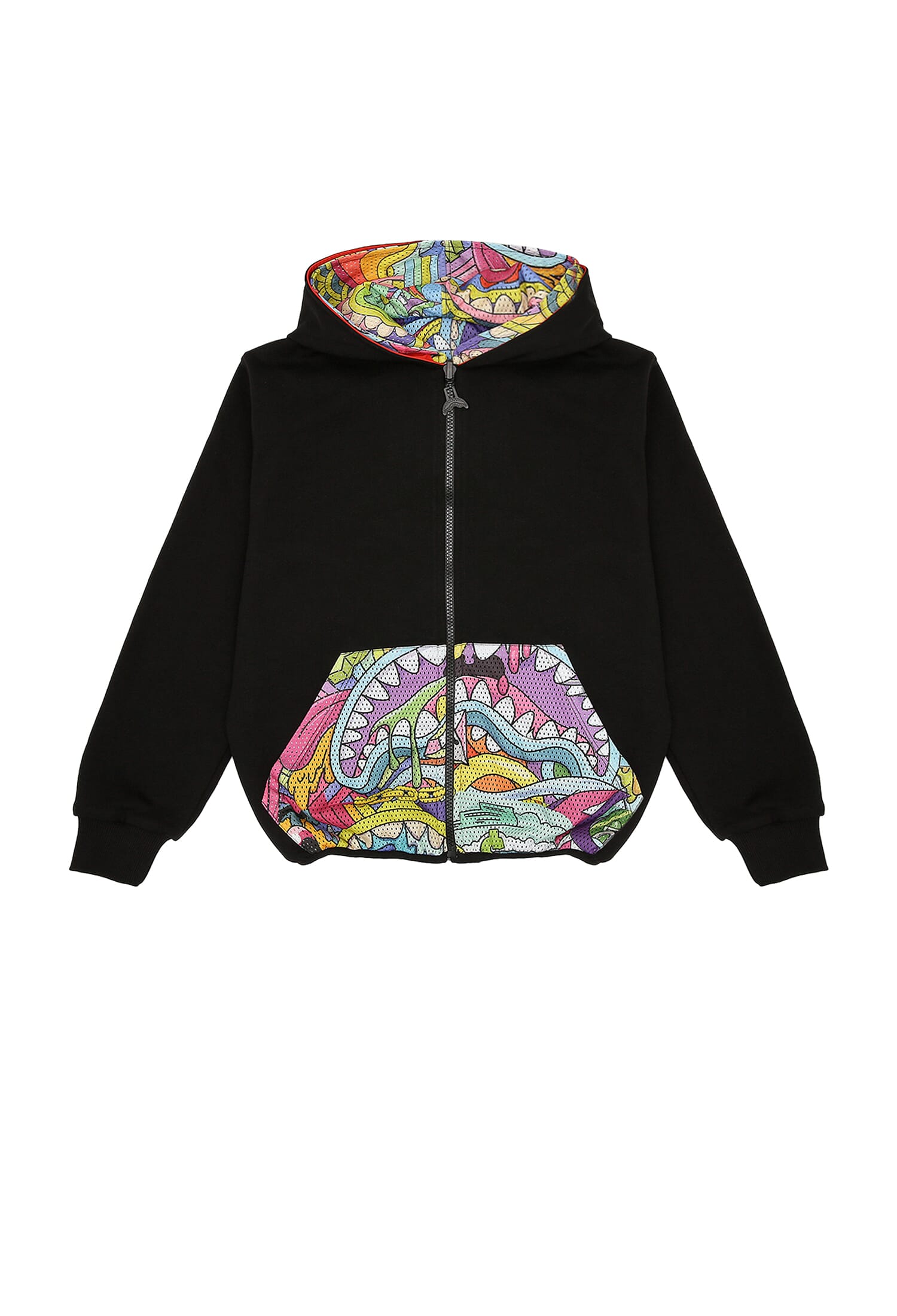 Двостороння спортивна кофта Sprayground PY1273 125/92c купити за