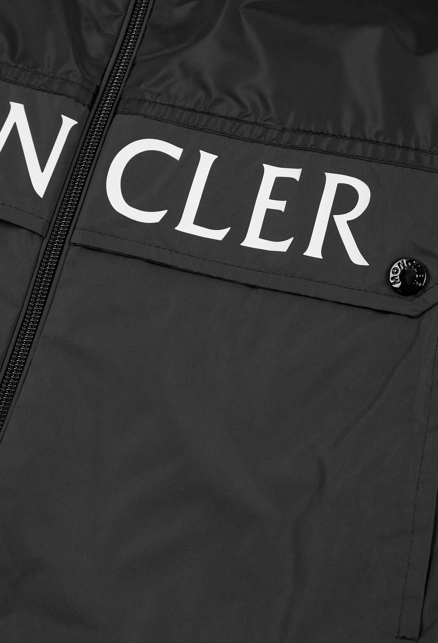 Вітрівка Moncler 1A000 124/92 купити за ціною 31 115 ГРН | Helen