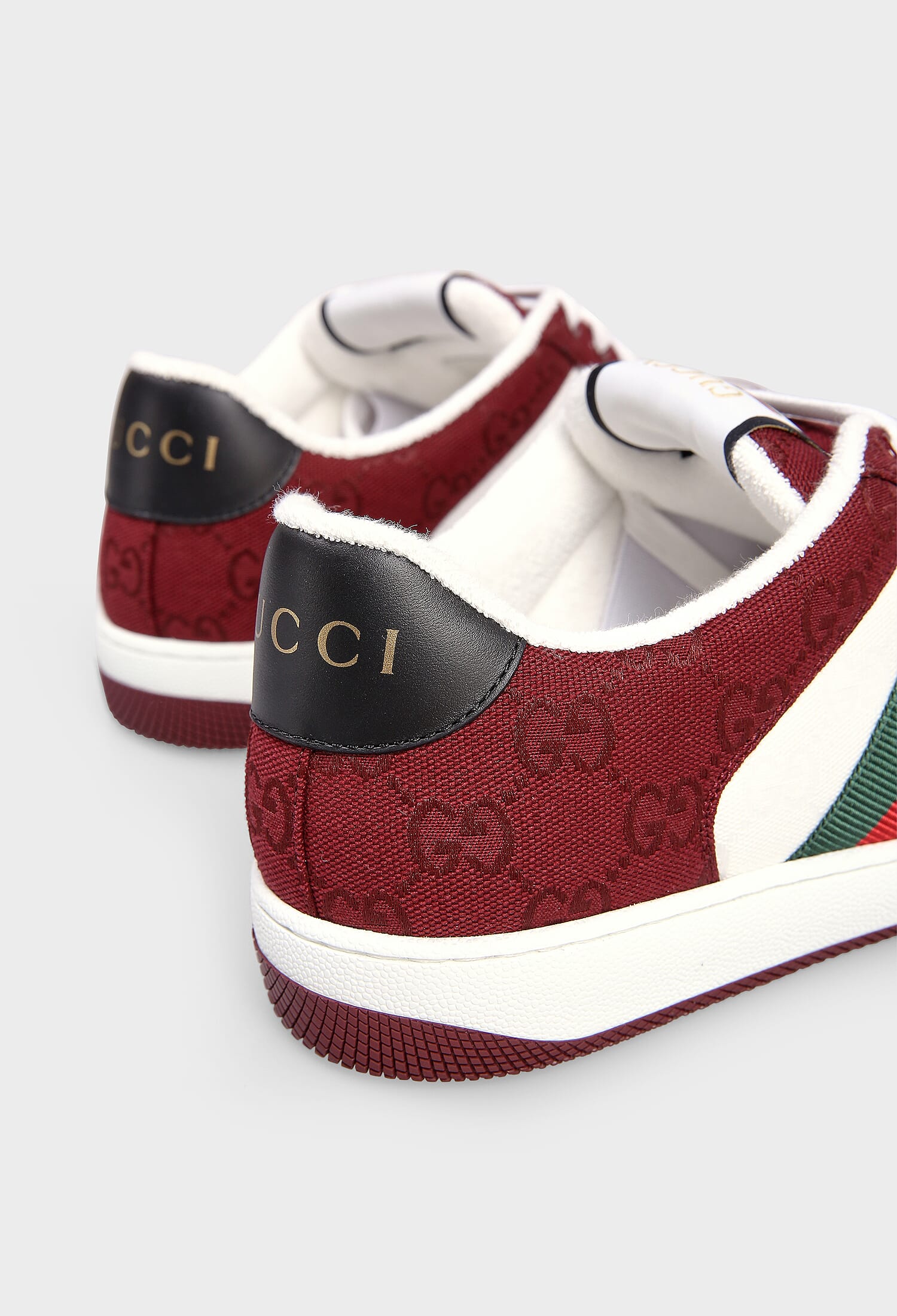 Кросівки SCREENER Gucci 812638 125/9A5 купити за ціною 35 455 ГРН