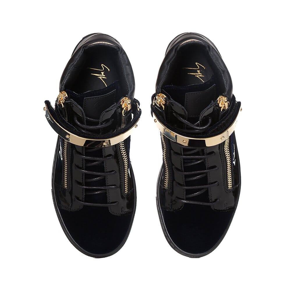 Кеди Giuseppe Zanotti SBI803 218/4Q купити за ціною 19 000 ГРН