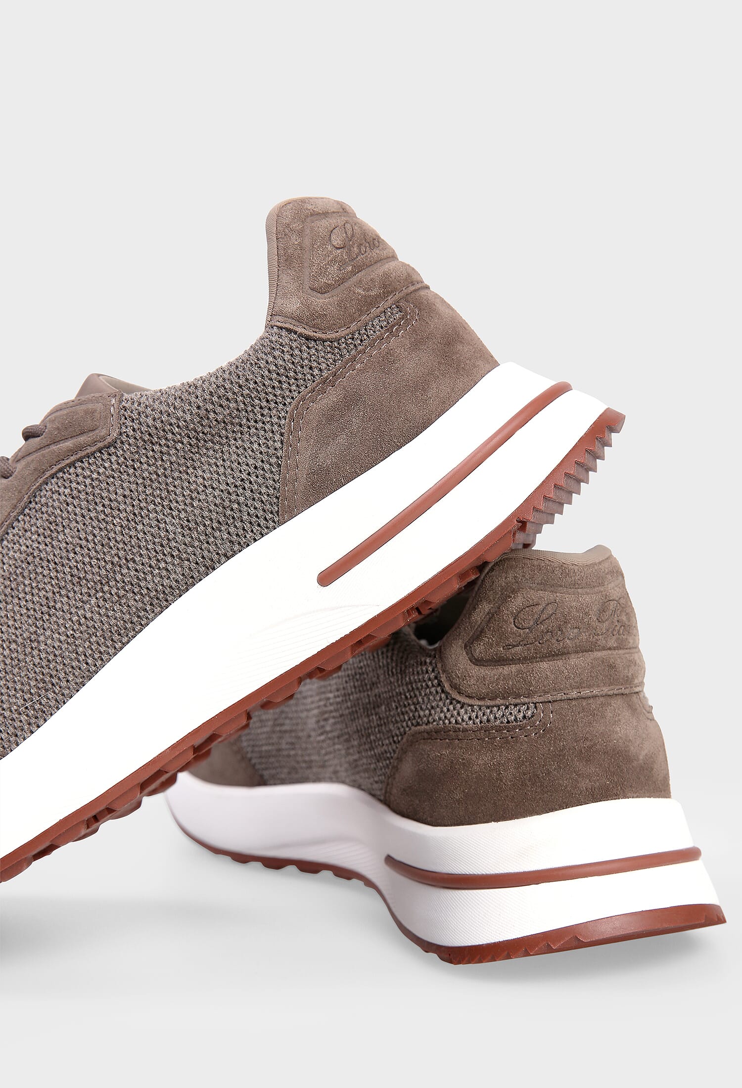 Кросівки FLEXY WALK Loro Piana FAQ3270 225/1I3 купити за ціною 0