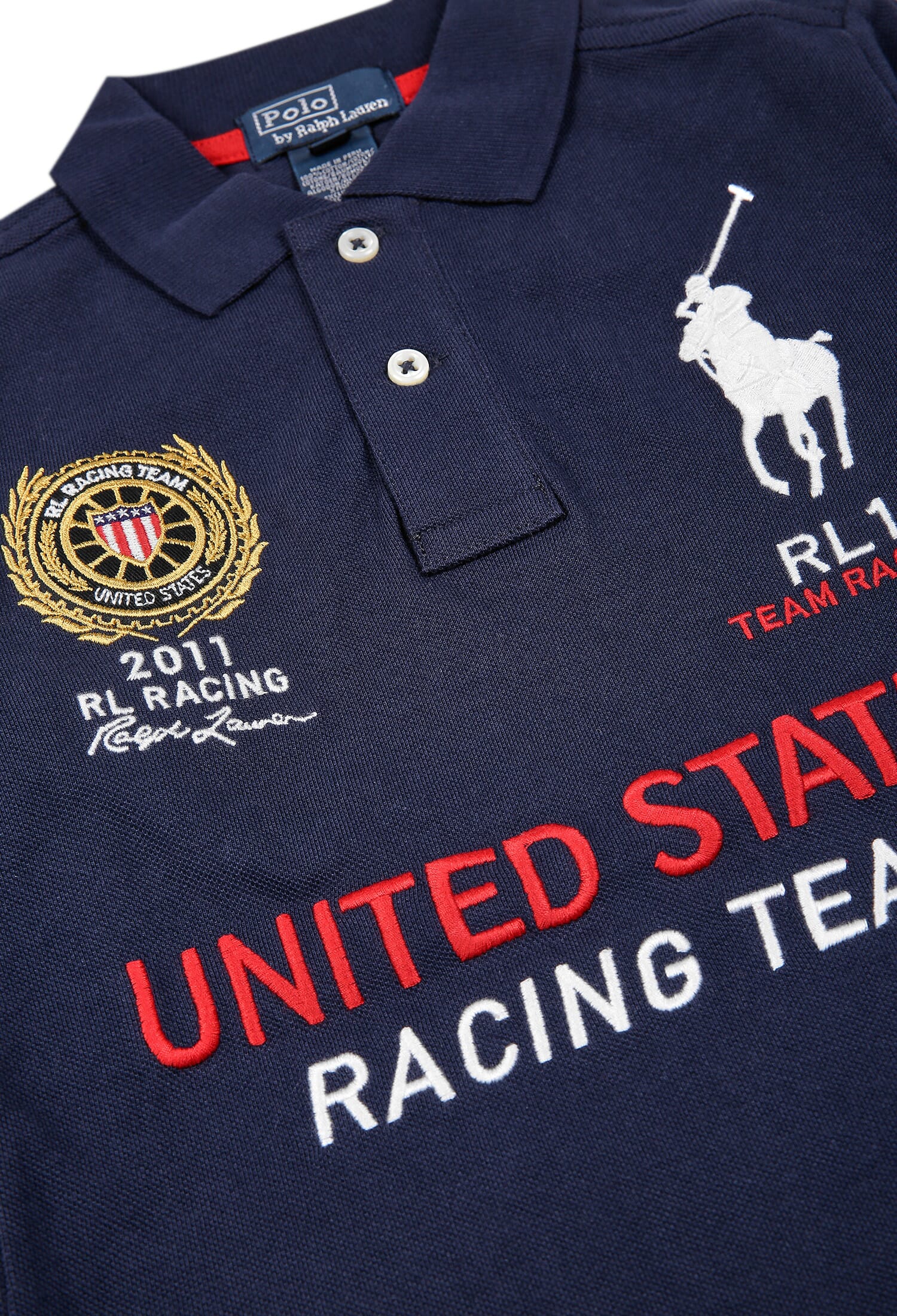 Поло Polo Ralph Lauren KRLUC Y211/98 N купити за ціною 3 220 ГРН