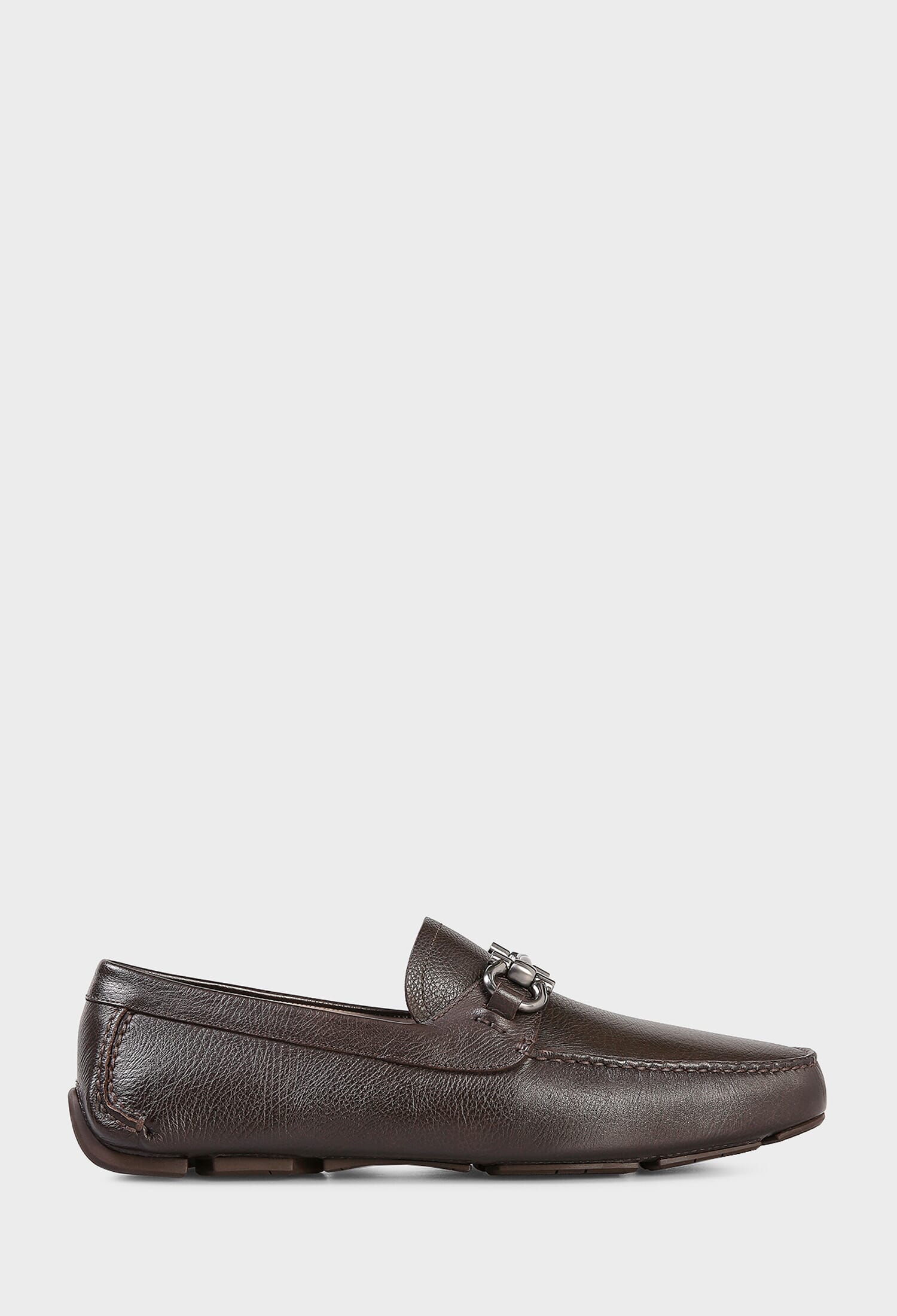 Шкіряні мокасини Gucci 820658 125/0A2 купити за ціною 33 180 ГРН