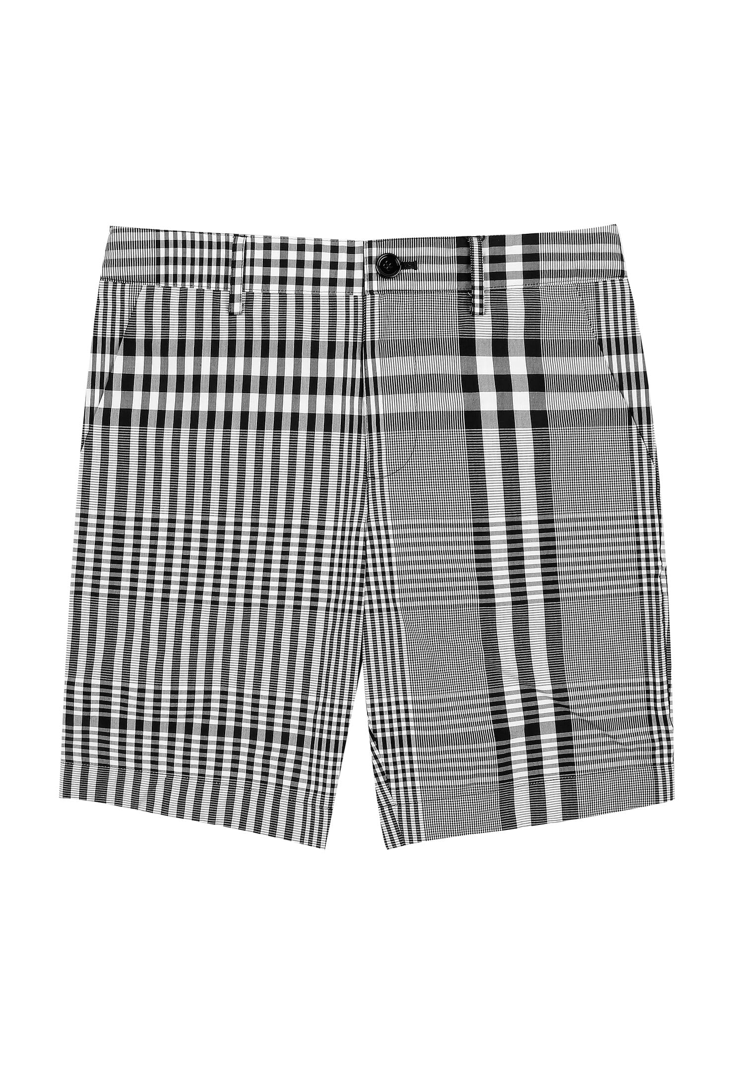 Шорти Burberry 038346 121/92p купити за ціною 5 560 ГРН | Helen Marlen