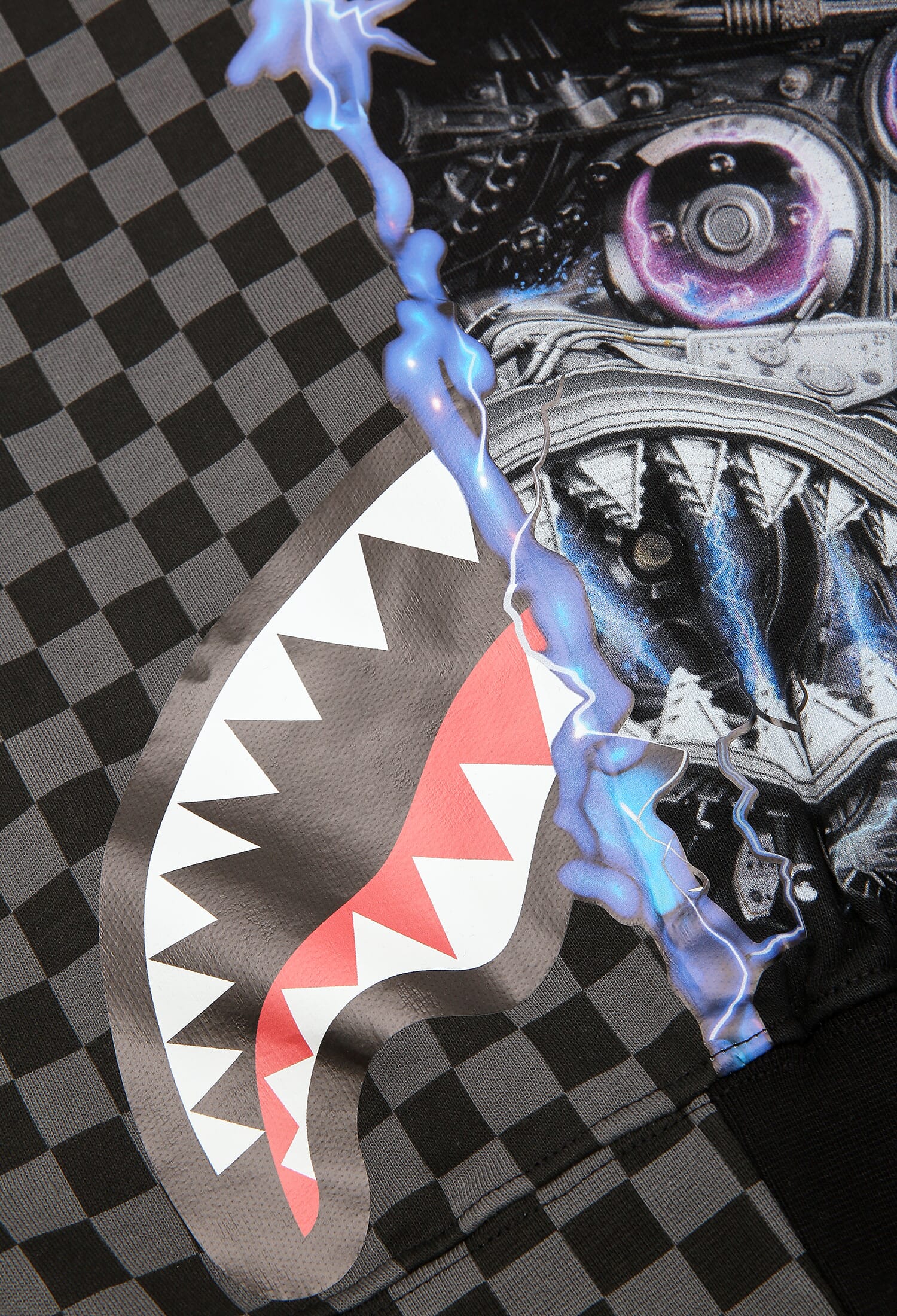 Худі Sprayground SPY916 125/92c купити за ціною 11 000 ГРН | Helen