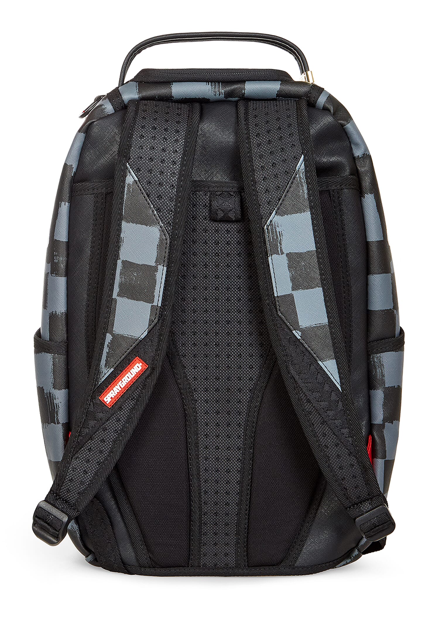 バッグ SPRAYGROUND sprayground-torn-graff-check-