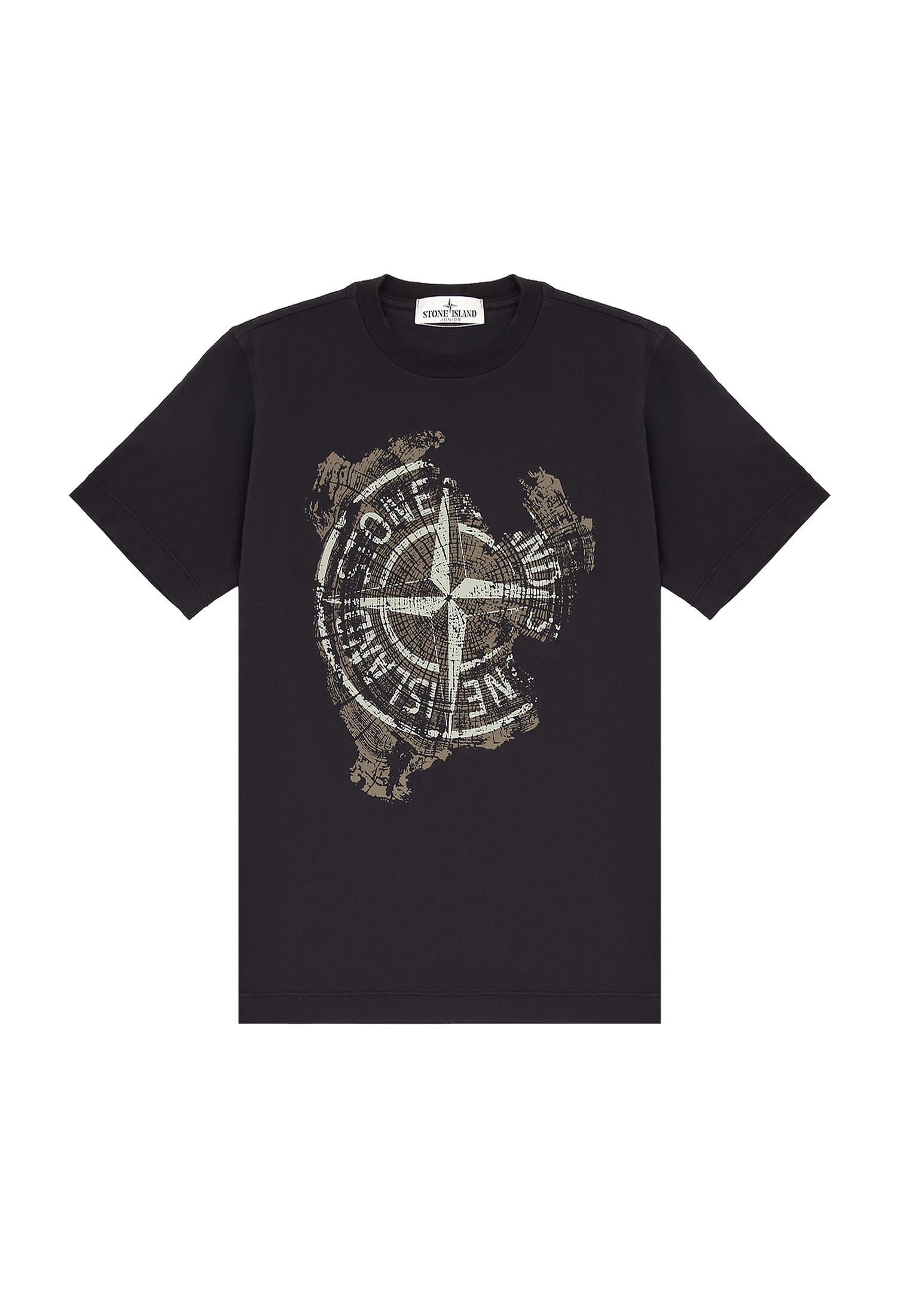 Футболка Stone Island 210010 125/92p купити за ціною 7 600 ГРН