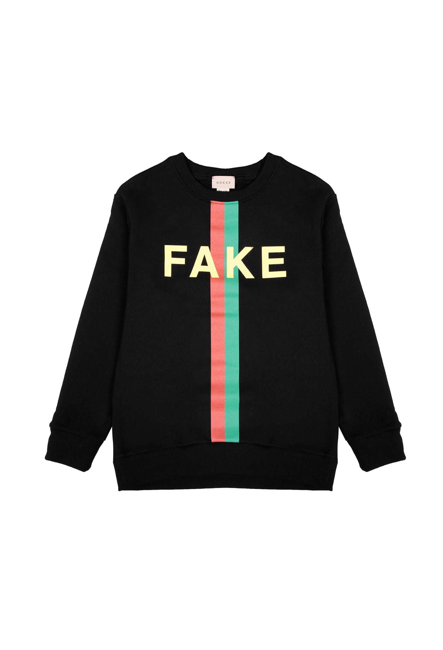 Felpe hot sale gucci false