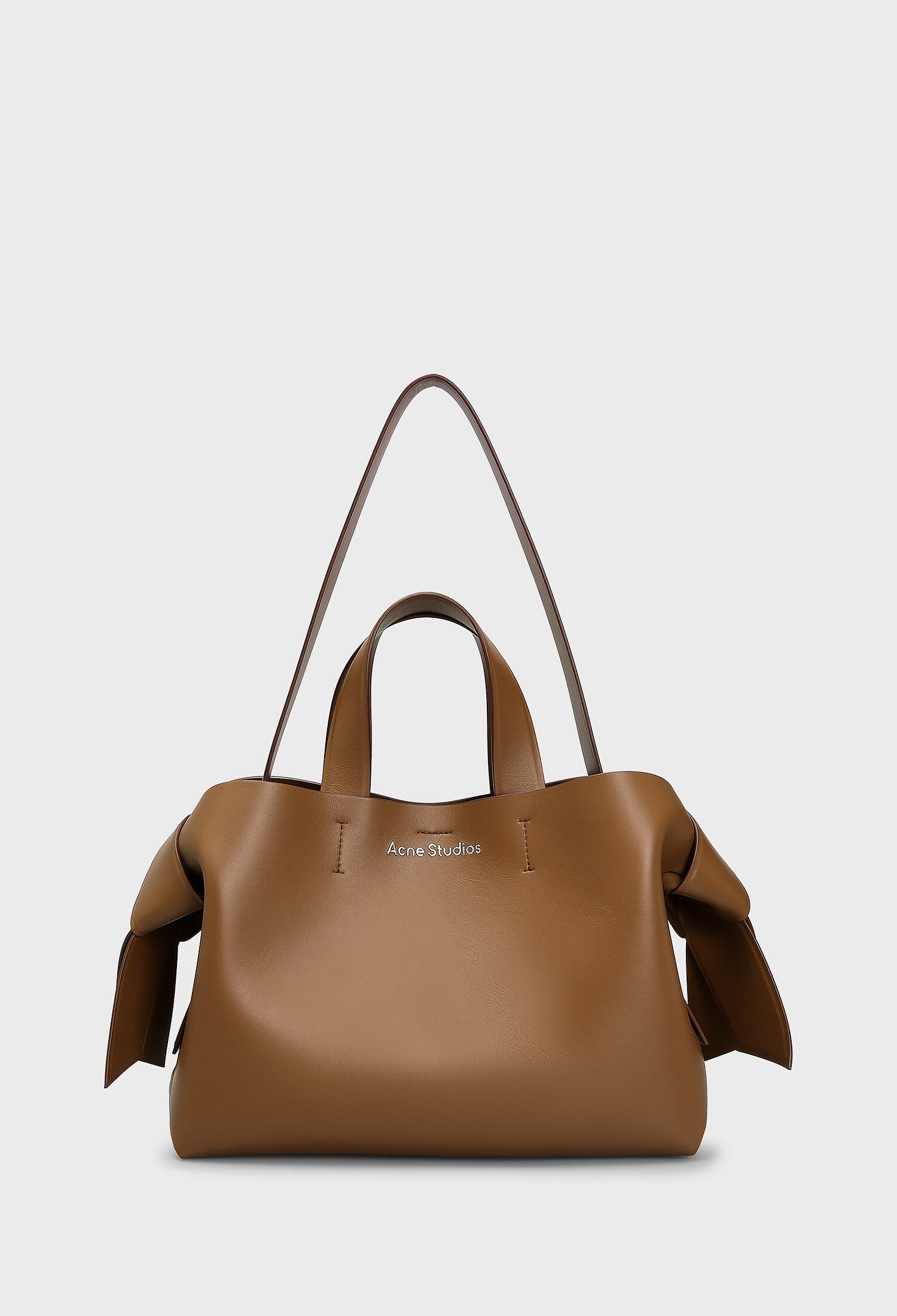 Шкіряна сумка Acne Studios A10338 125/0A3 купити за ціною 0 ГРН