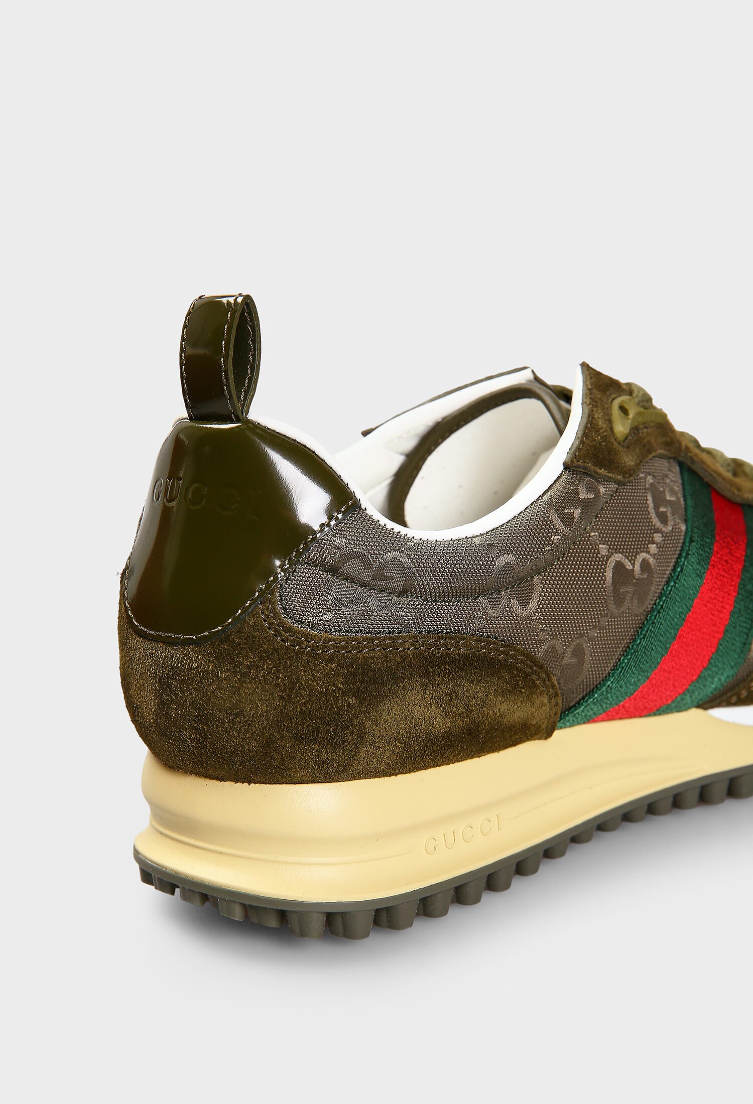 Кросівки RE-MOTION Gucci 832918 225/1IH купити за ціною 53 550 ГРН
