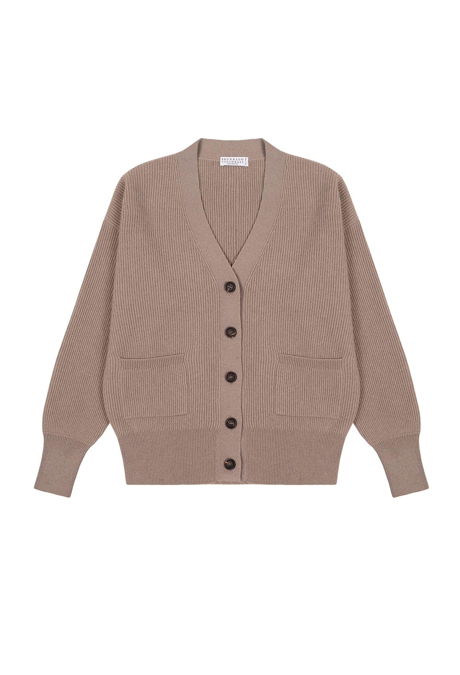 Кашеміровий кардиган Brunello Cucinelli 15816 223/93 купити за