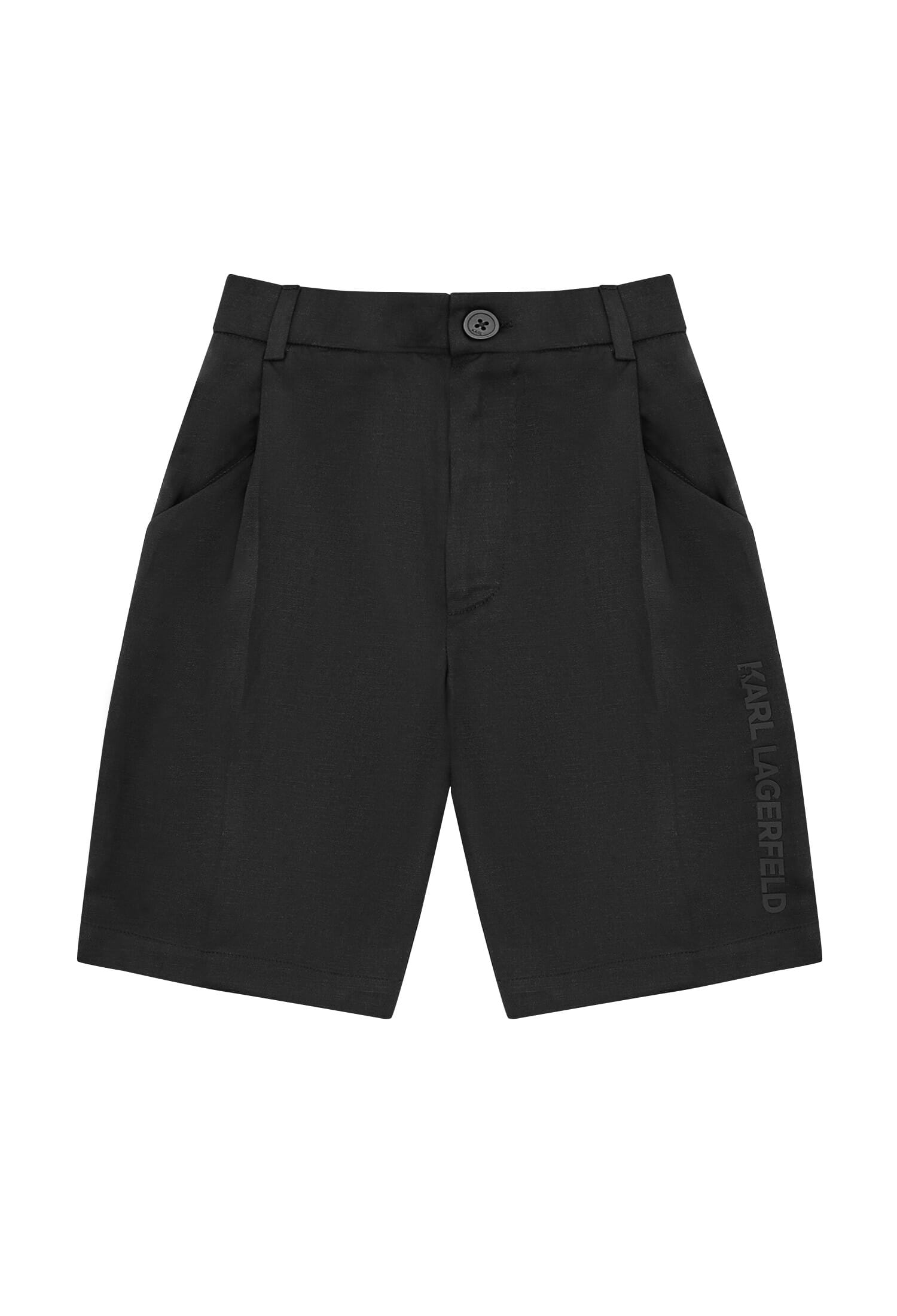 Шорти Karl Lagerfeld Z30416 125/92 купити за ціною 3 660 ГРН