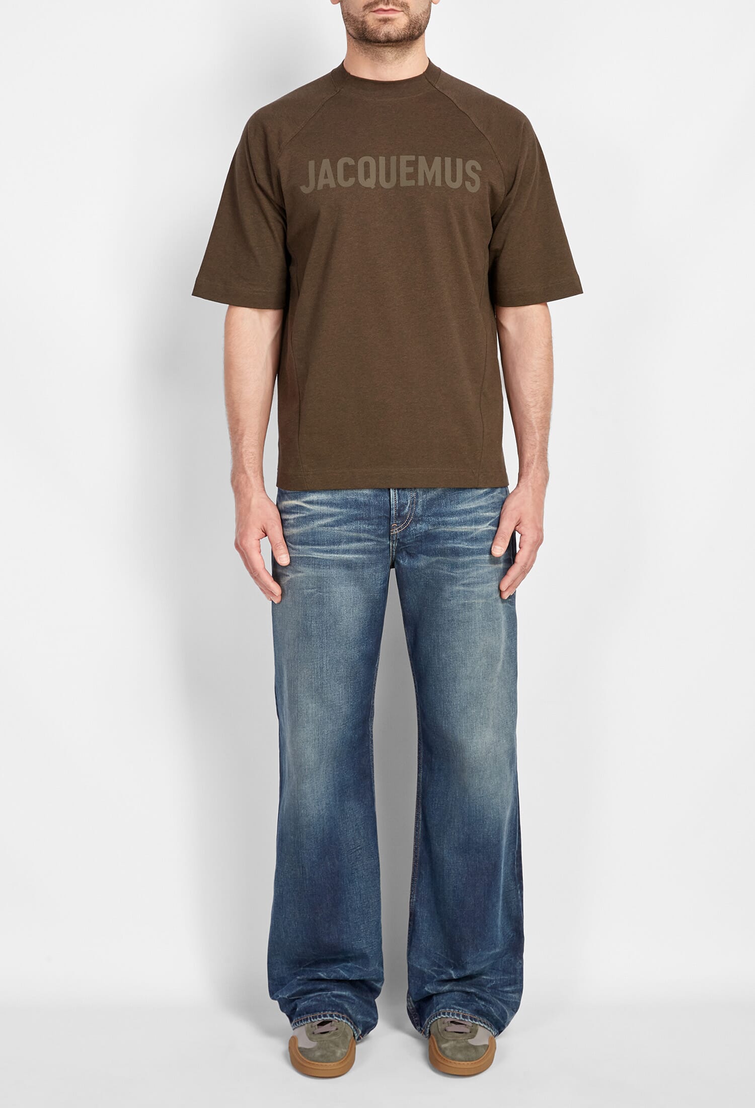Футболка Jacquemus 245JS212 125/9AW купити за ціною 0 ГРН | Helen