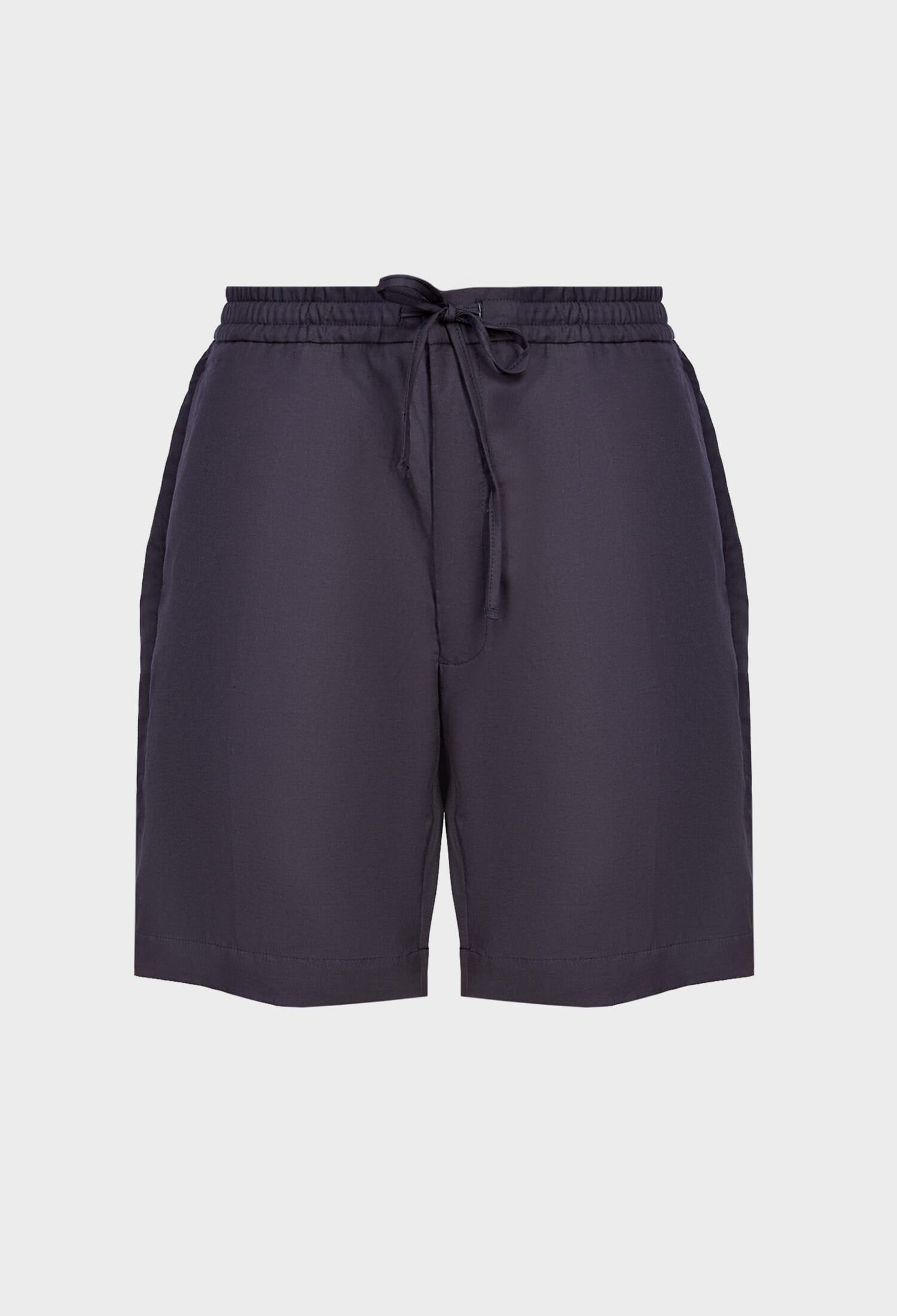 Лляні шорти Loro Piana FAP4184 126/9BQ купити за ціною 43 800 ГРН