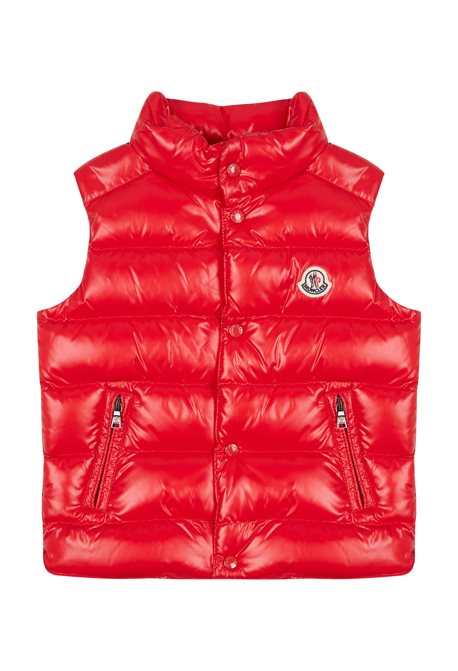Пуховий жилет Moncler 1A527 221/99 купити за ціною 20 500 ГРН