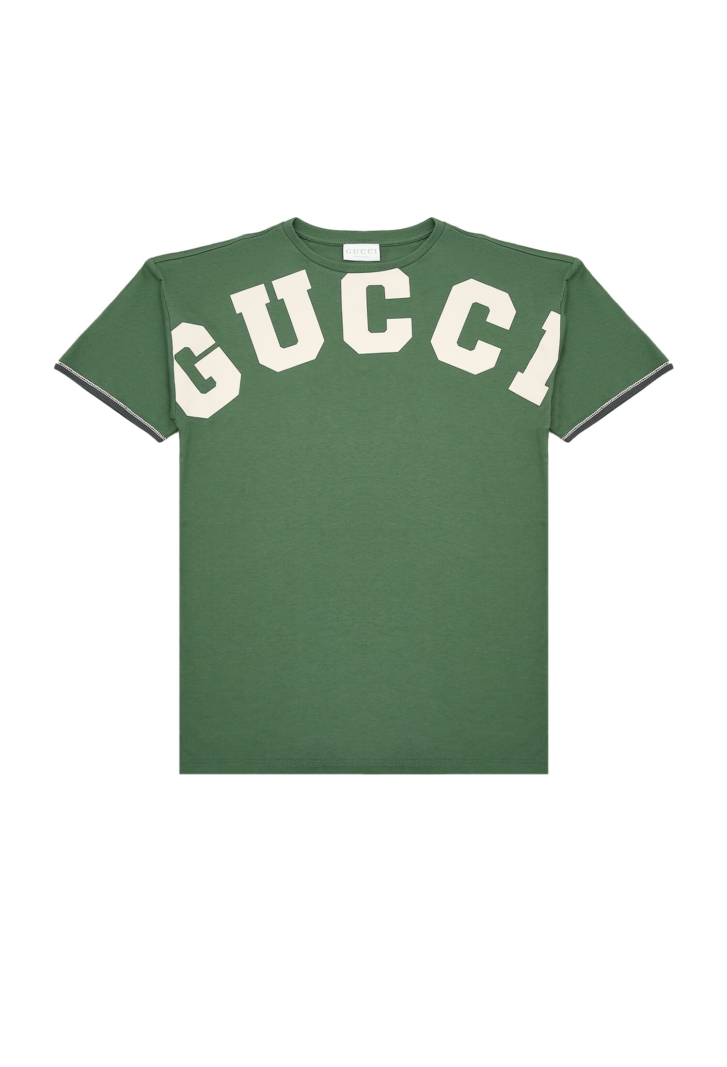 Футболка Gucci 855823 126/94c купити за ціною 11 920 ГРН | Helen