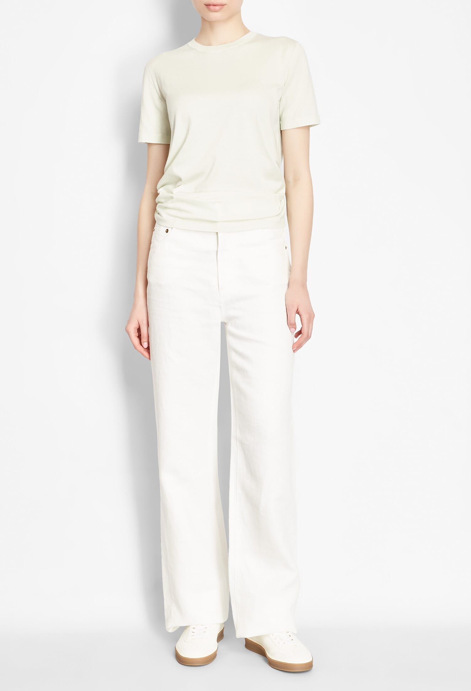 Футболка Loro Piana FAM7984 126/9AD купити за ціною 43 800 ГРН
