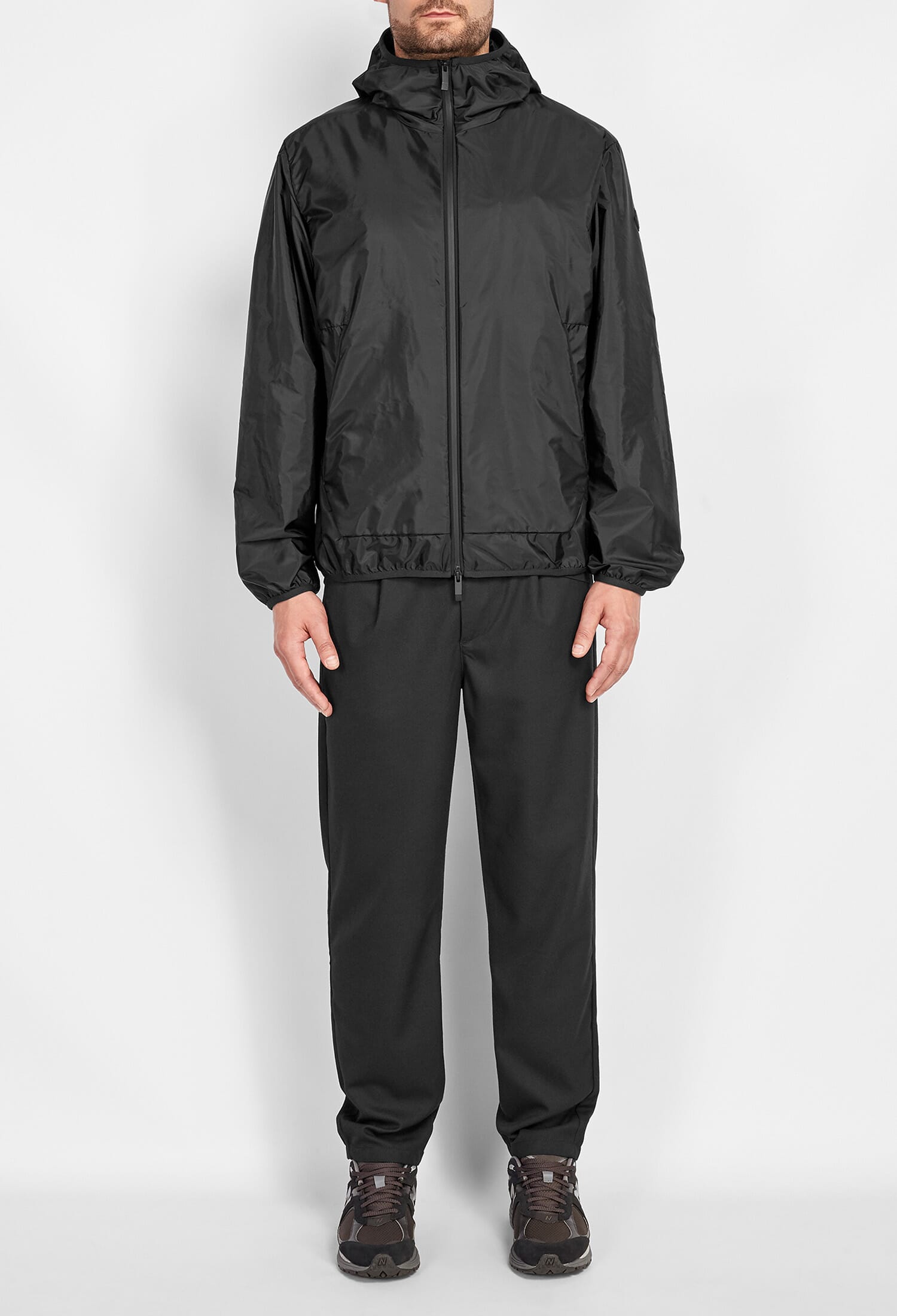Ветровка Moncler K10911A00105 125/9F2 купити за ціною 0 ГРН