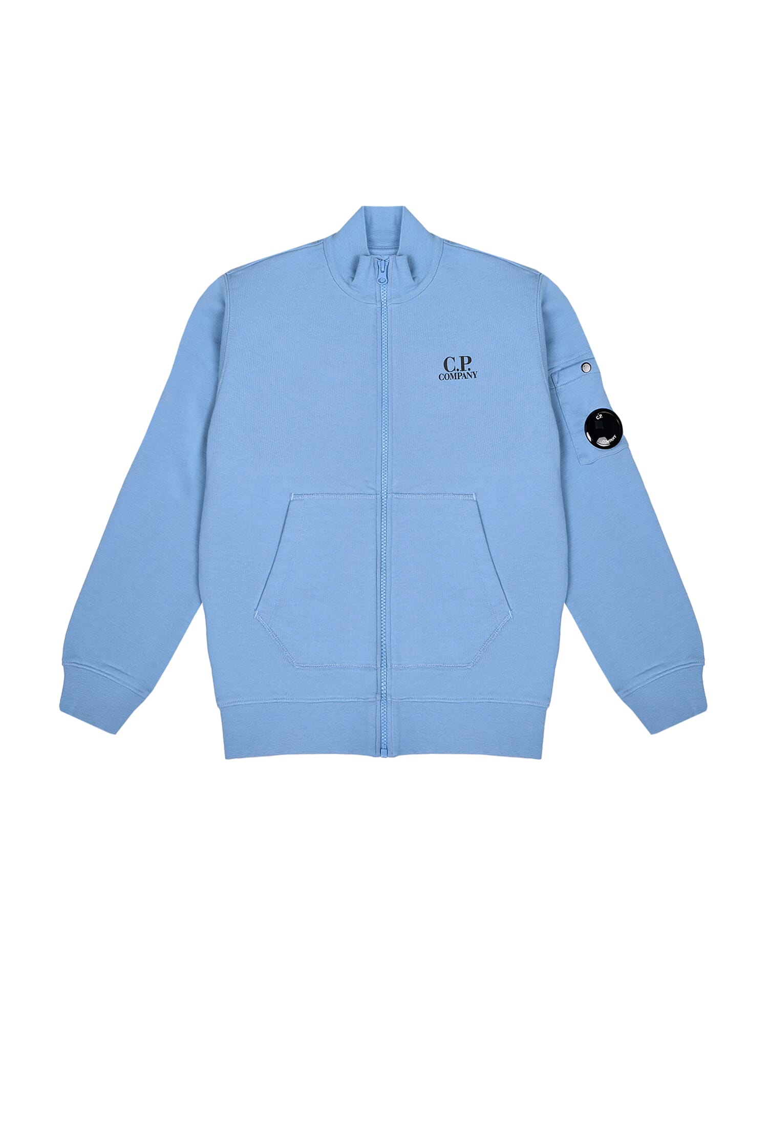 Спортивна кофта C.P. COMPANY CMF00V 125/9G купити за ціною 9 500