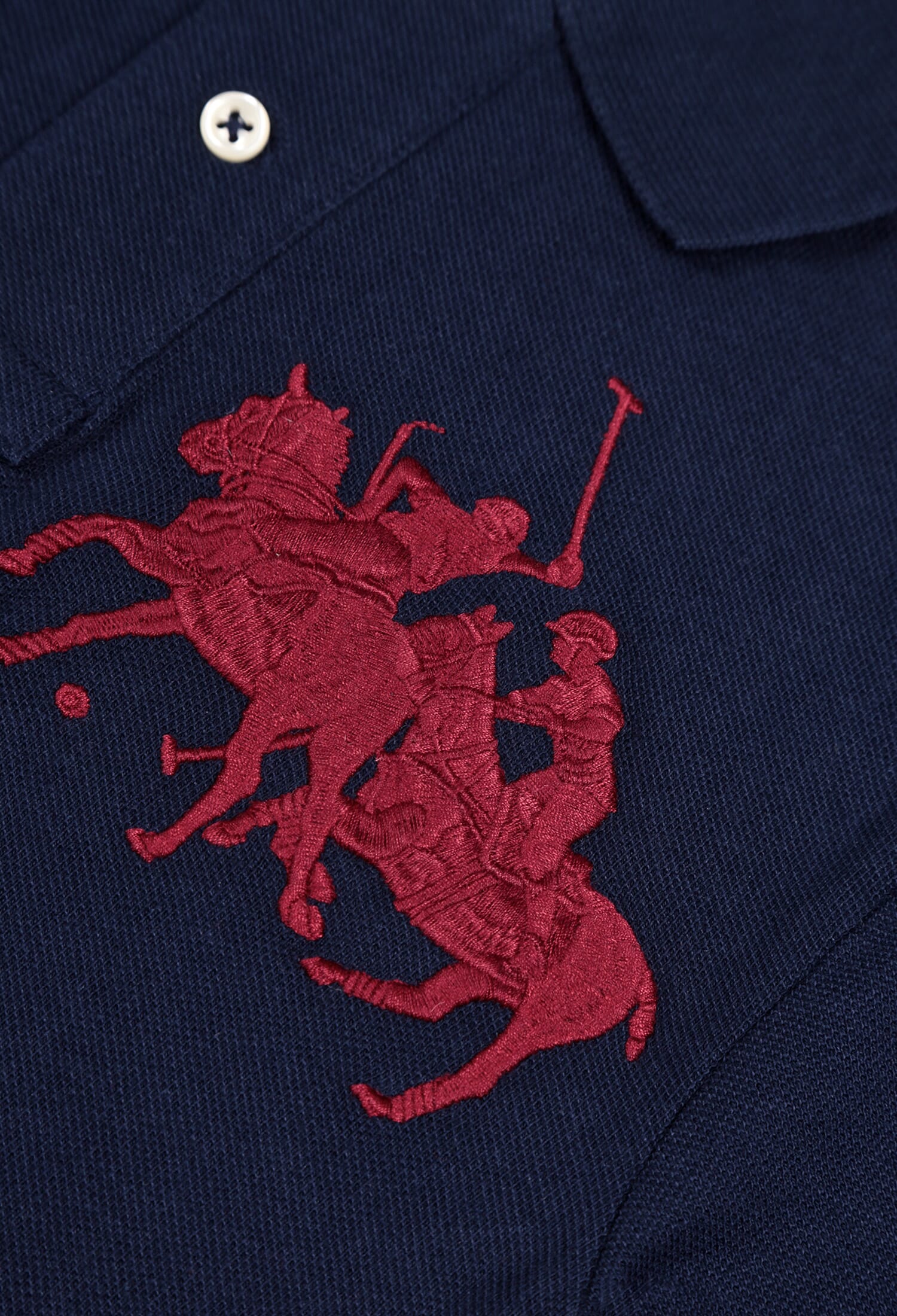 Поло Polo Ralph Lauren KCFDB Y210/98 купити за ціною 3 460 ГРН