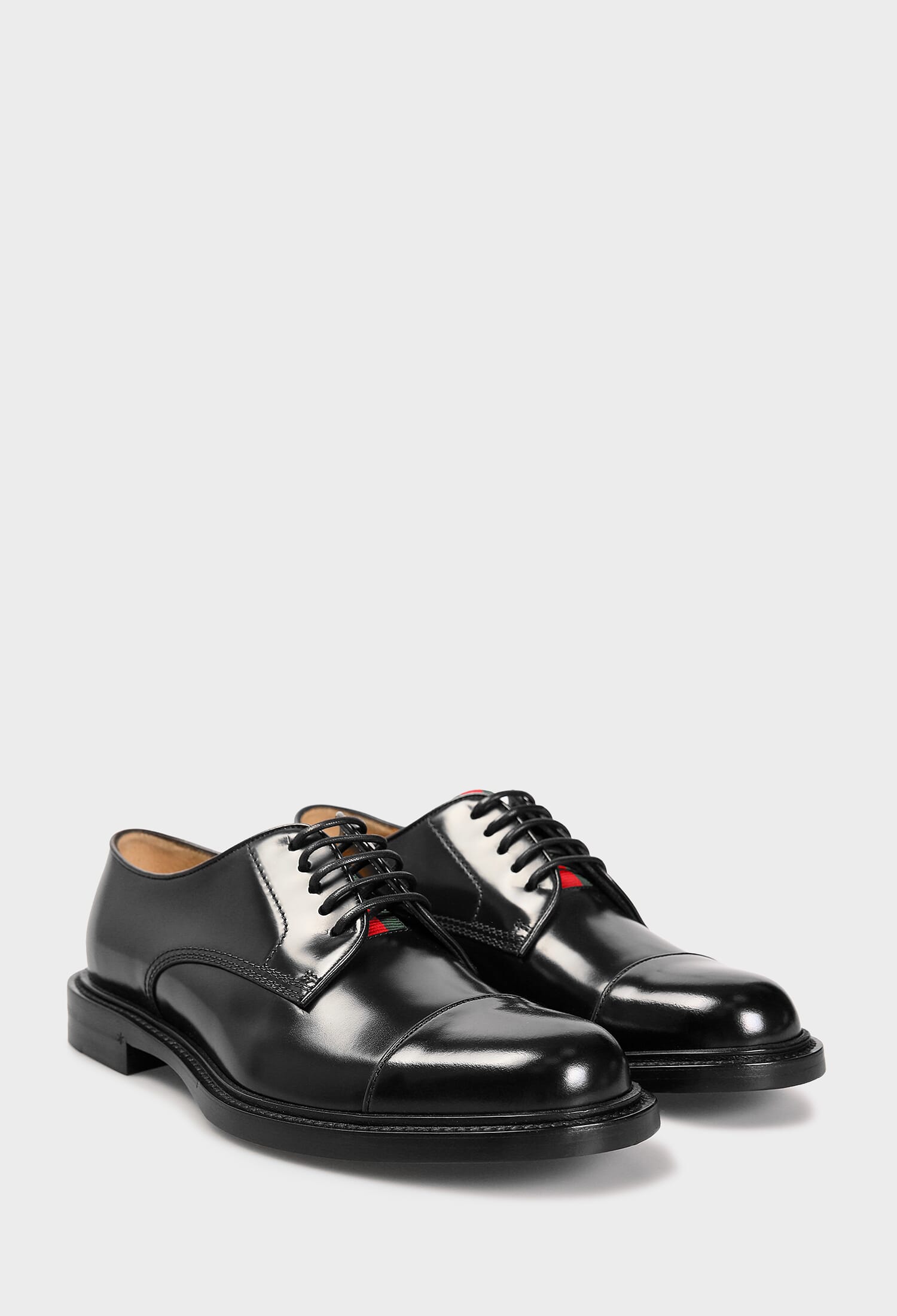 Шкіряні дербі DAVIS BULL Gucci 838135 225/0A2 купити за ціною 56