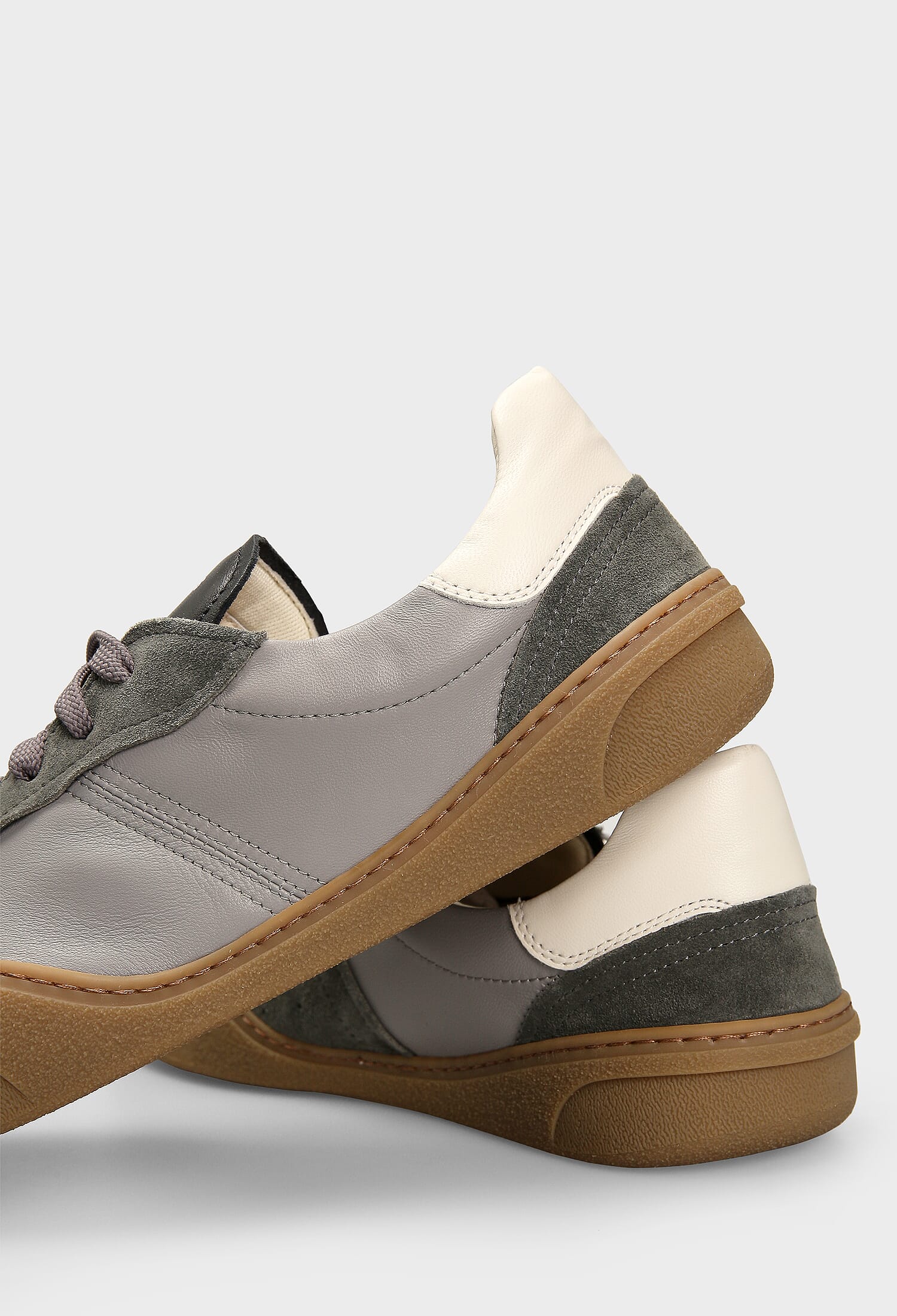 アラン Шкіряні кеди Acne Studios BD0319 125/0A7 купити за ціною 0 ГРН