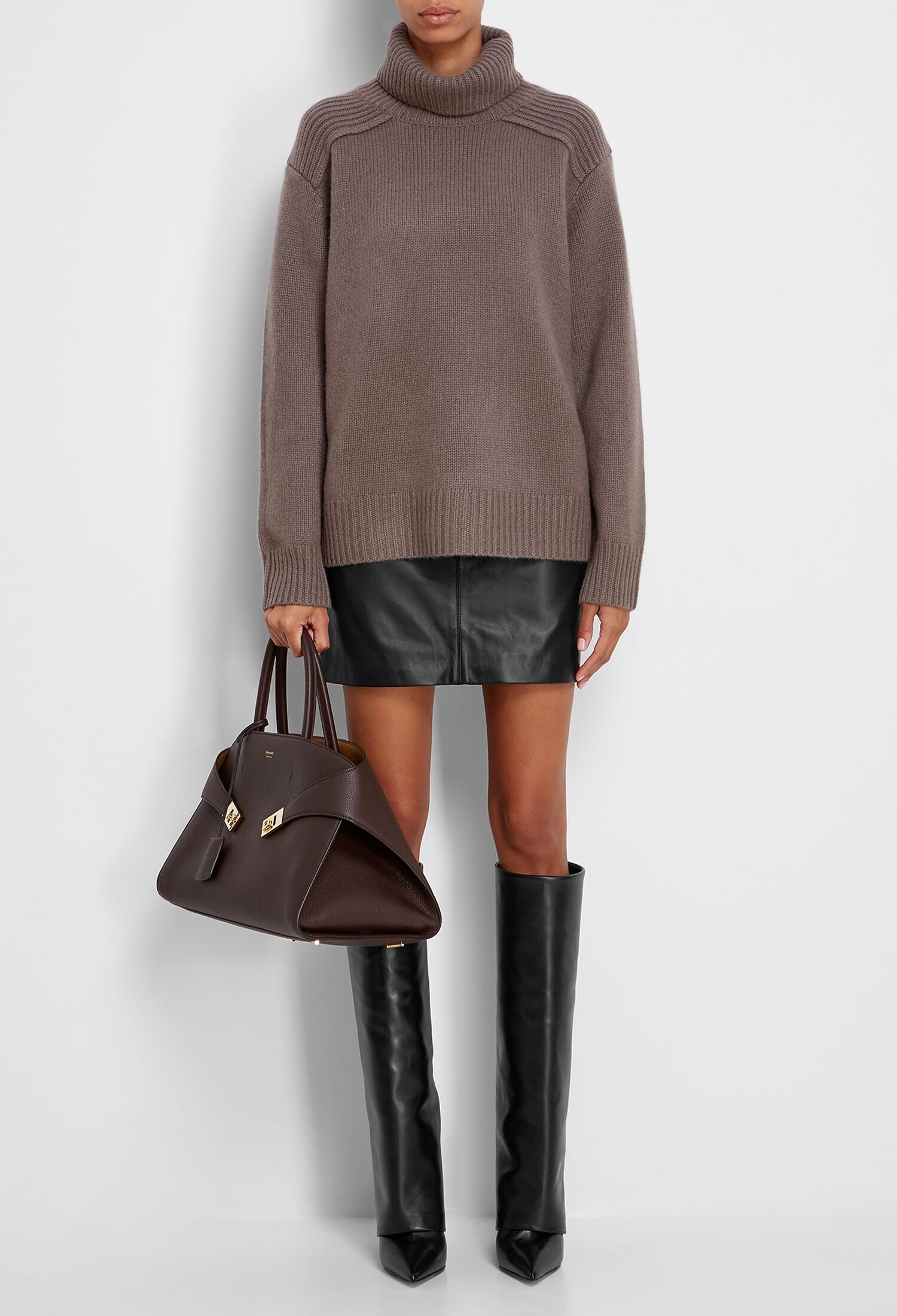 Кашеміровий светр arch4 KNJP24235 224/9IW купити за ціною 0 ГРН