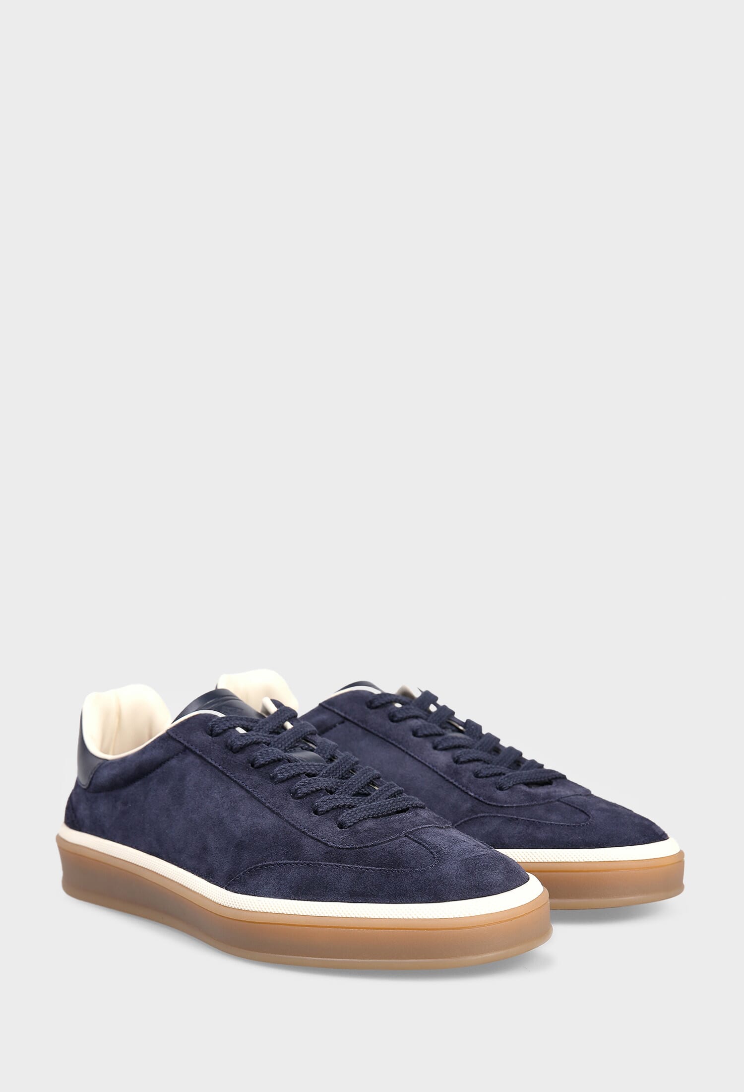 Замшеві кеди TENNIS WALK Loro Piana FAO1547 225/0DQ купити за