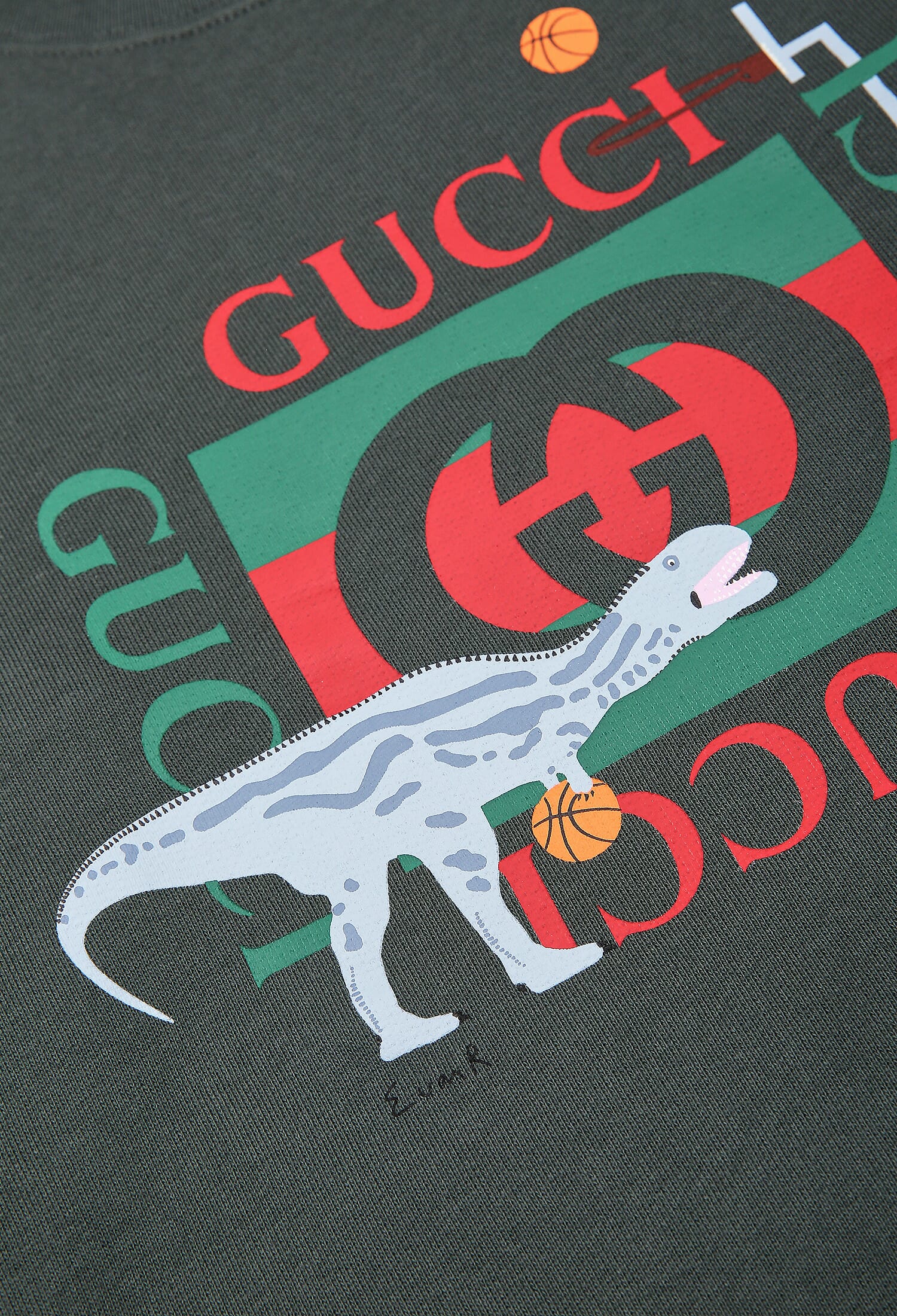 Світшот Gucci 569693 225/9Hc купити за ціною 22 450 ГРН | Helen Marlen