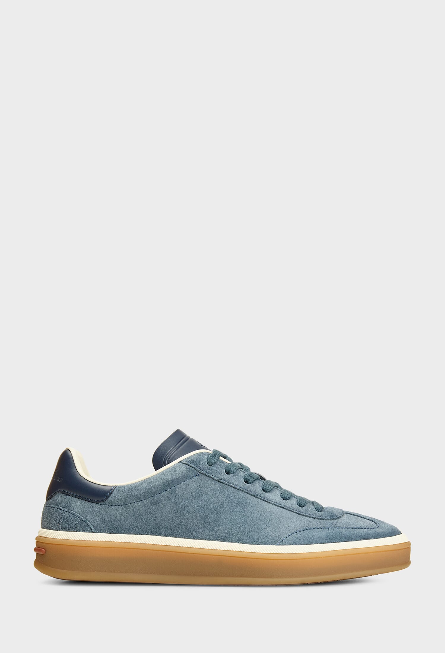 Замшеві кросівки TENNIS Jacquemus FOW00175 225/0DW купити за ціною