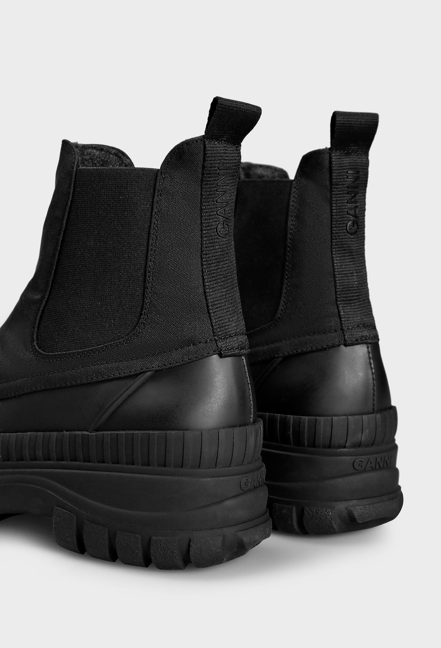 Черевики Ganni S2273 224/1I2 купити за ціною 7 020 ГРН | Helen Marlen