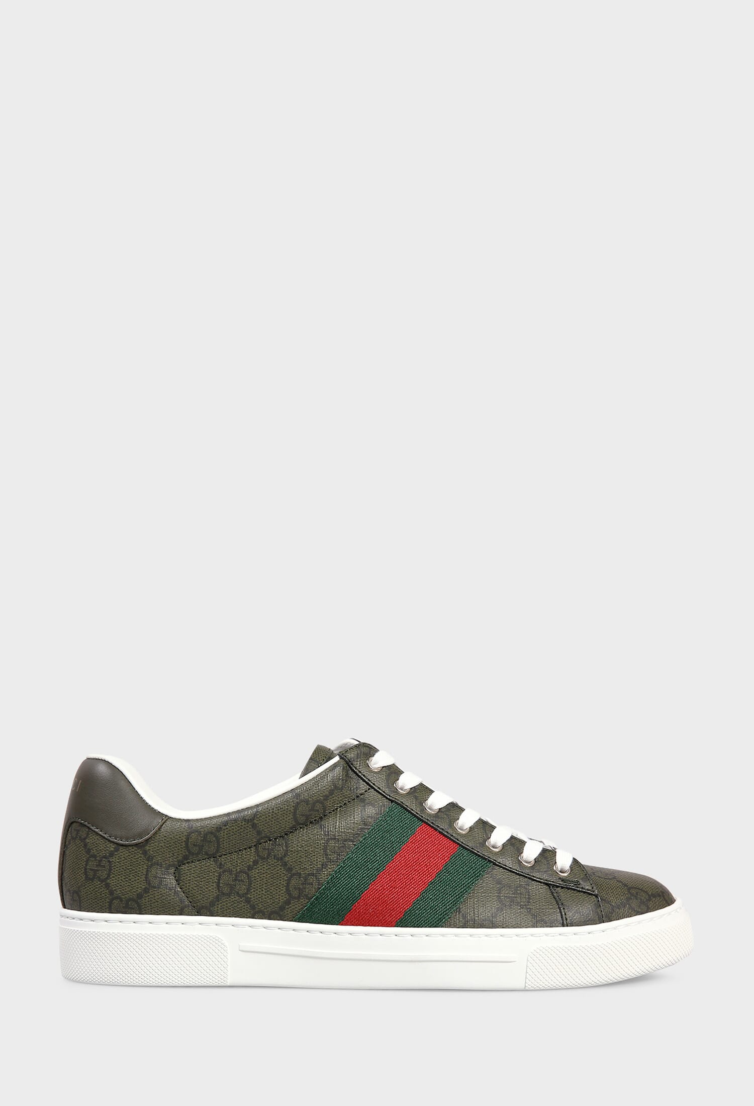 Кеди SNEAKER Gucci 760775 225/0F8 купити за ціною 41 400 ГРН
