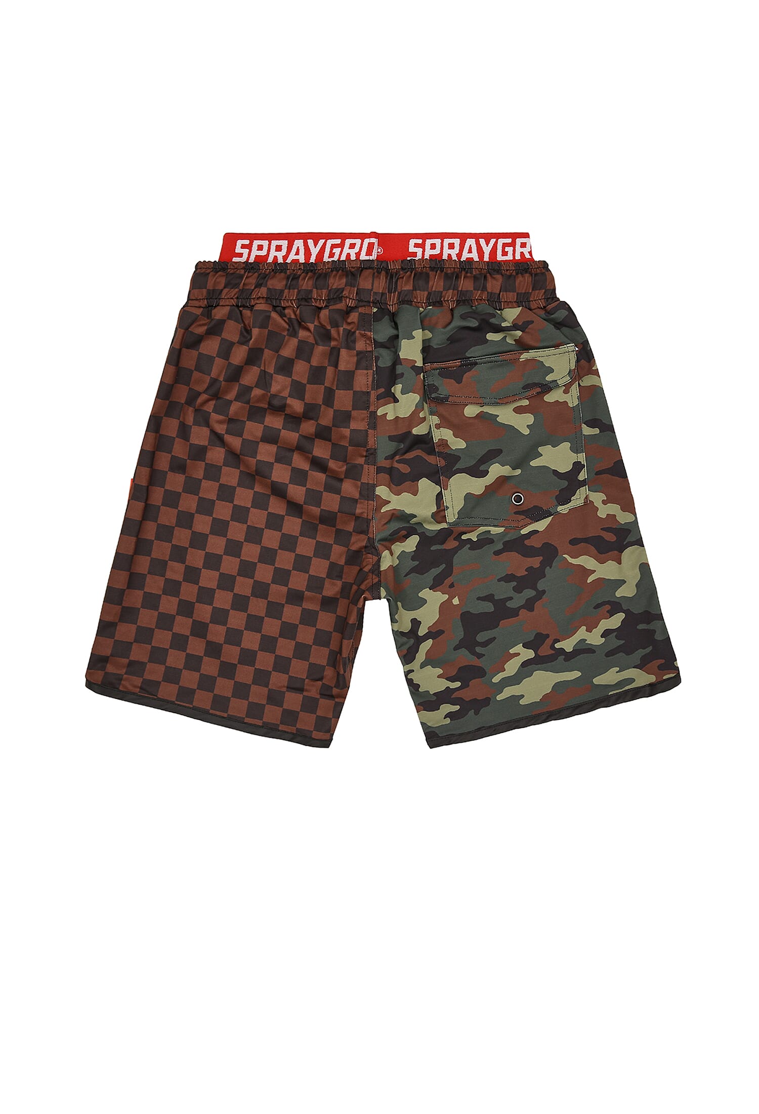 Шорти Sprayground SPY203 125/93p купити за ціною 5 700 ГРН | Helen