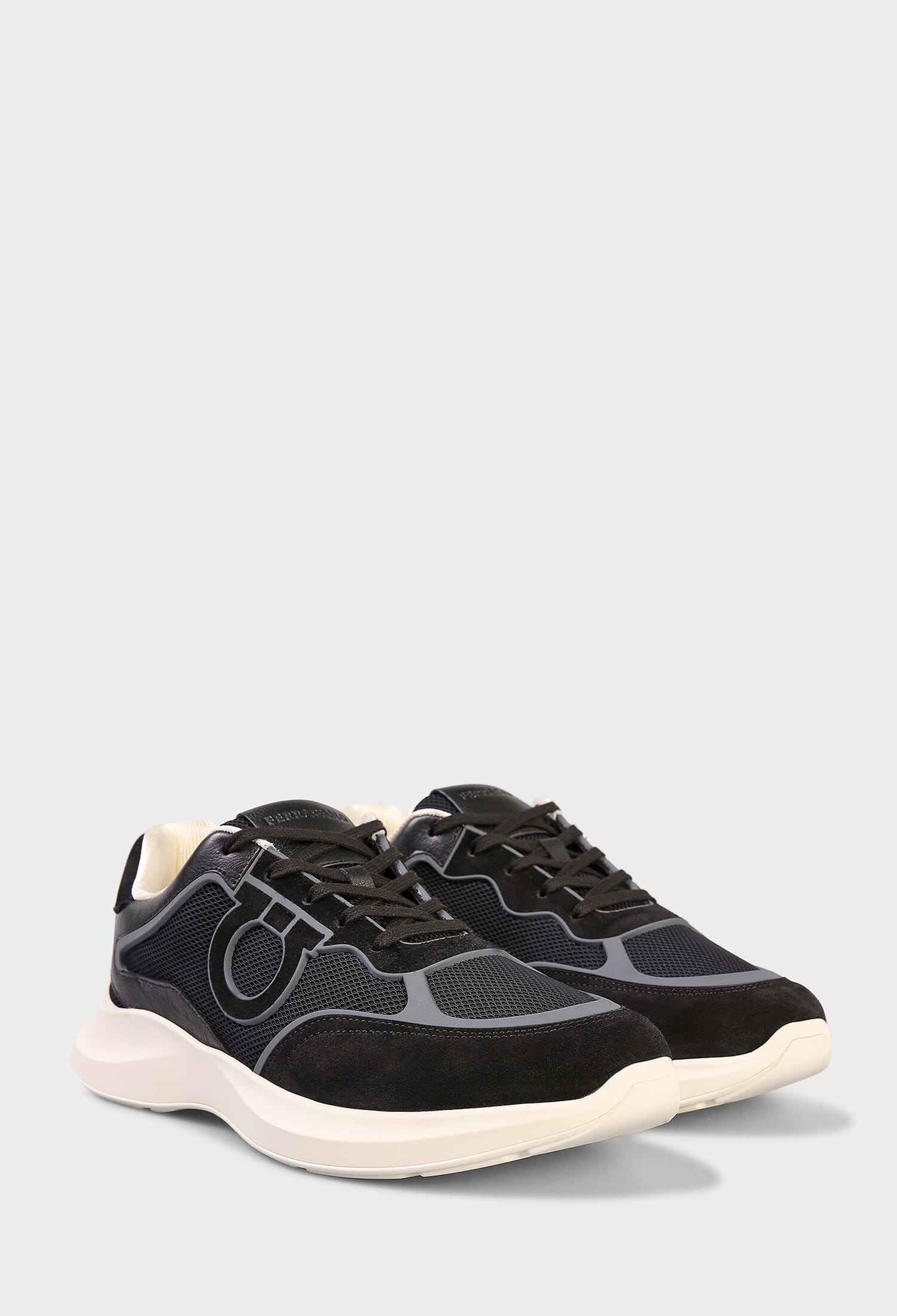 Кросівки BAY MAN FERRAGAMO 029826 125/1I2 купити за ціною 0 ГРН