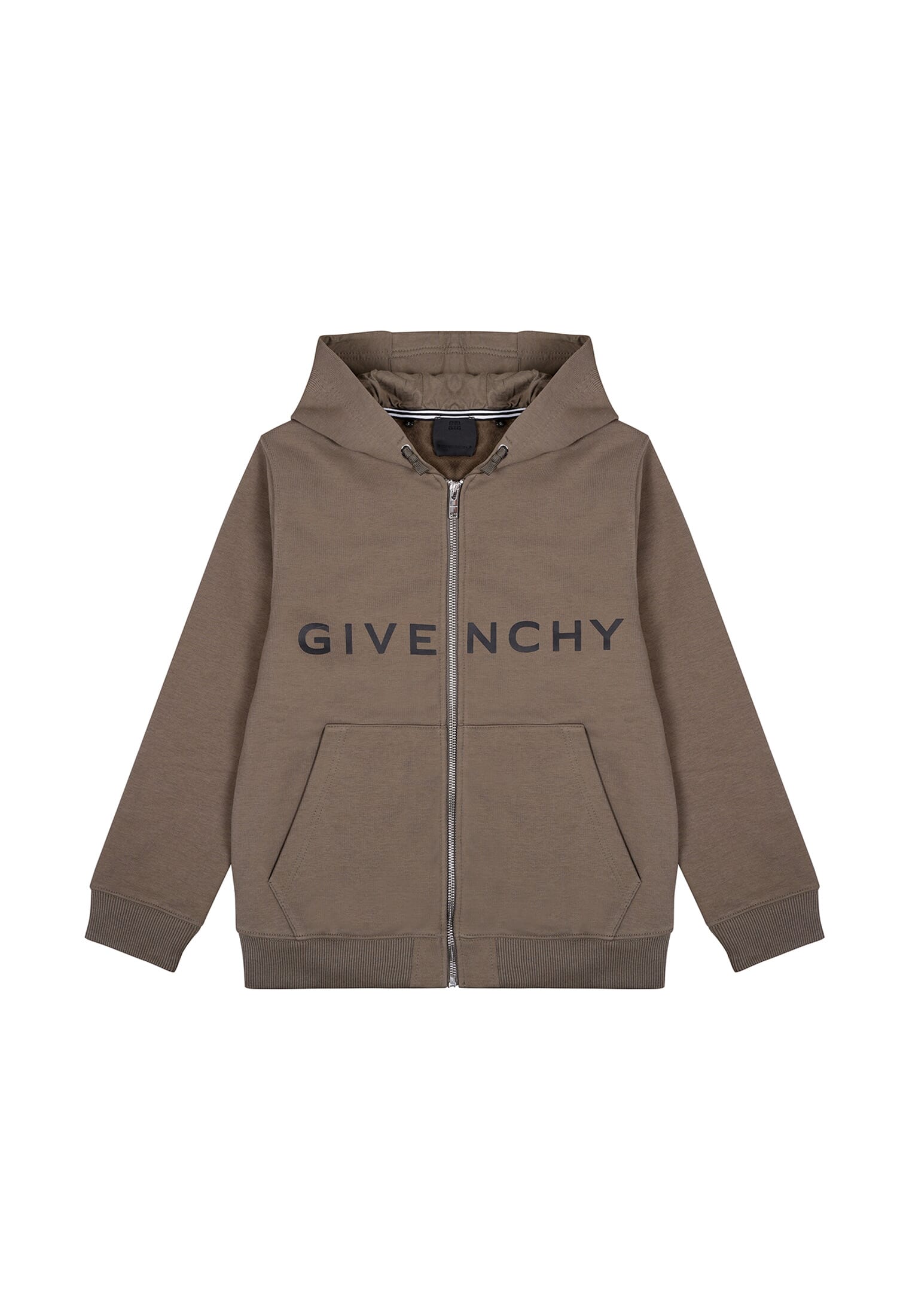 GIVENCHY バルマカーンコート ピンストライプ L エルボーパッチ ベルト Спортивна кофта Givenchy H25348 222/9Hc купити за ціною 11 200 ГРН