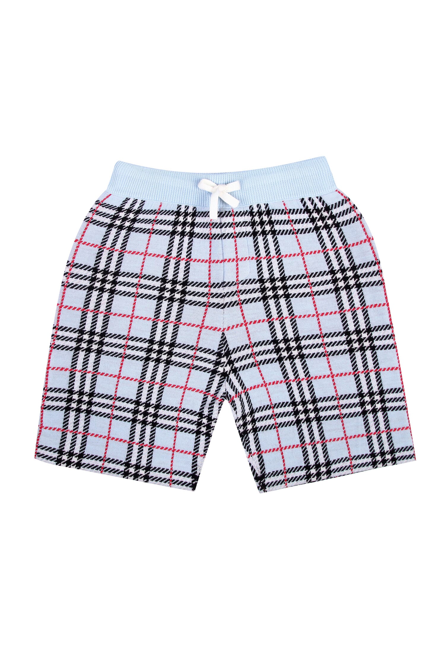 Вовняні шорти Burberry 022928 120/9Gp купити за ціною 4 480 ГРН