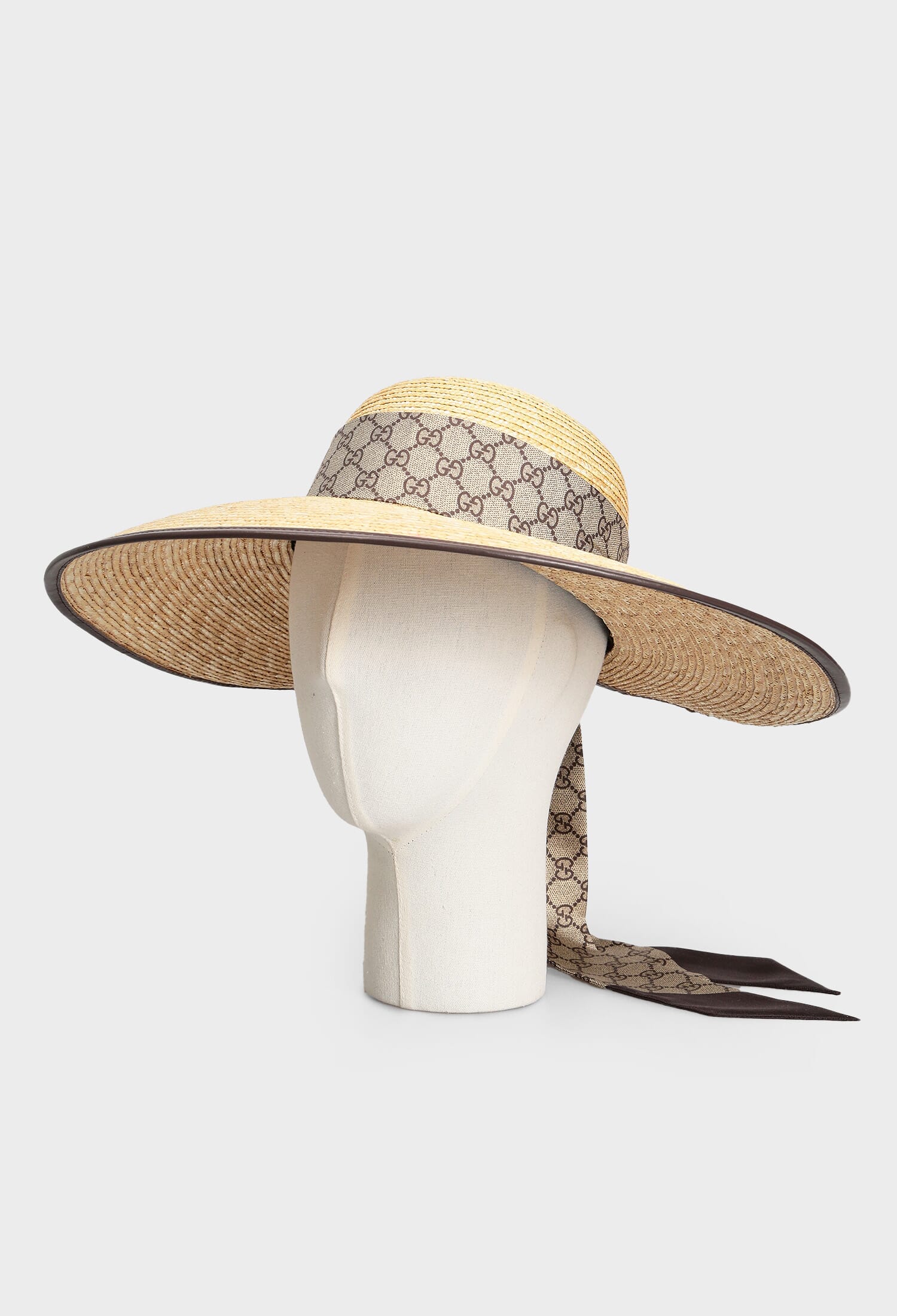 Капелюх Gucci 833194 225/1H6 купити за ціною 43 040 ГРН | Helen Marlen