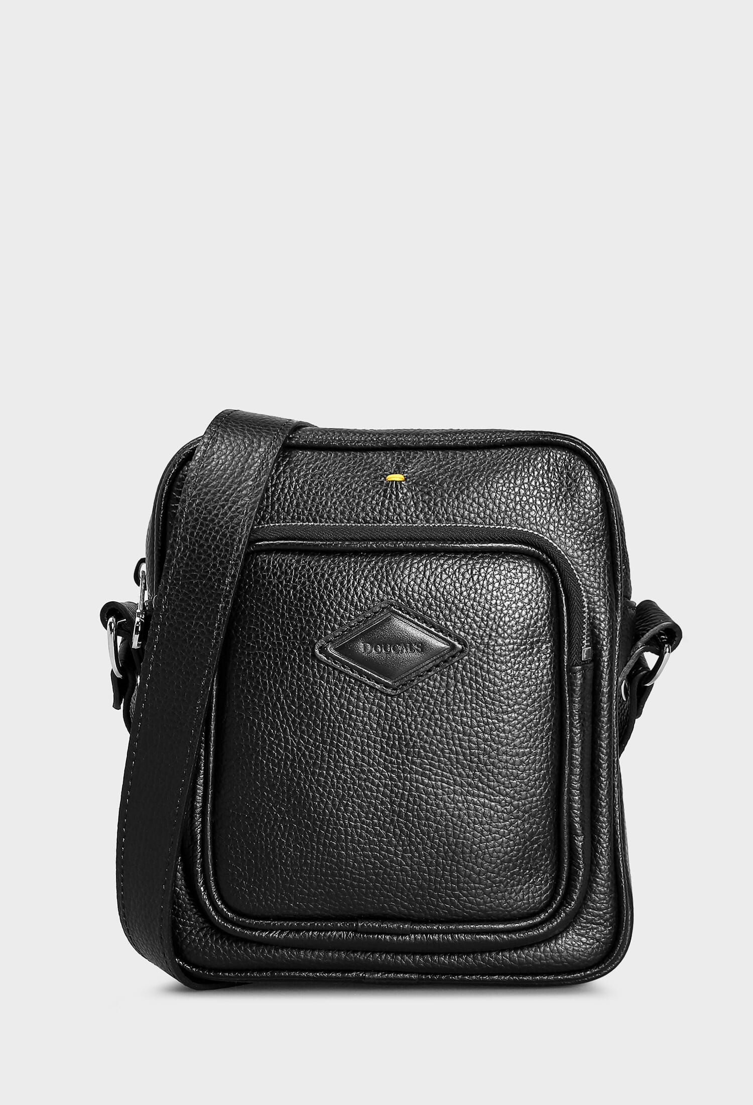 Сумка із нубуку HUG FERRAGAMO 241666 225/0EW купити за ціною 106