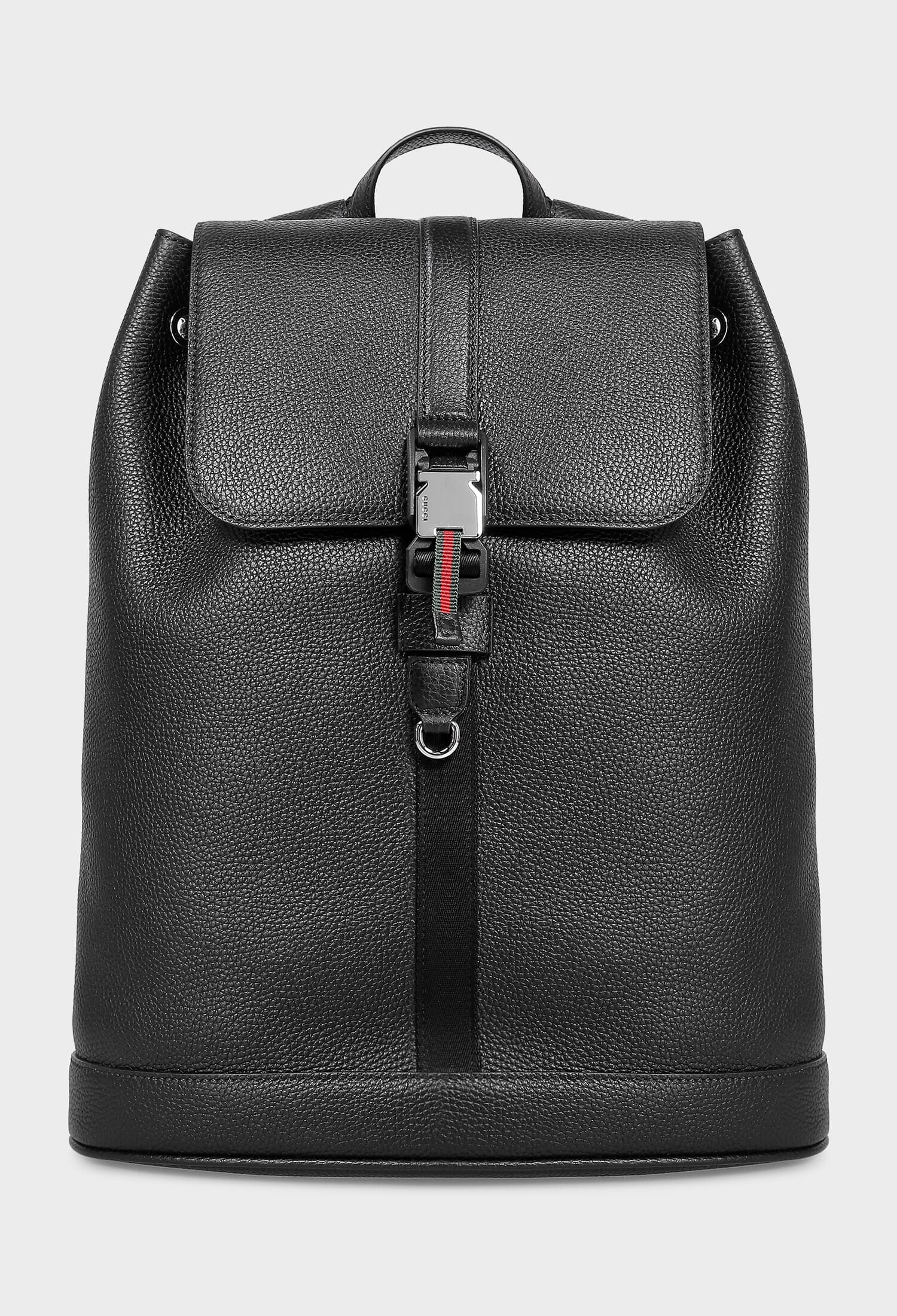 Шкіряний рюкзак Gucci 816750 125/0A2 купити за ціною 177 200 ГРН