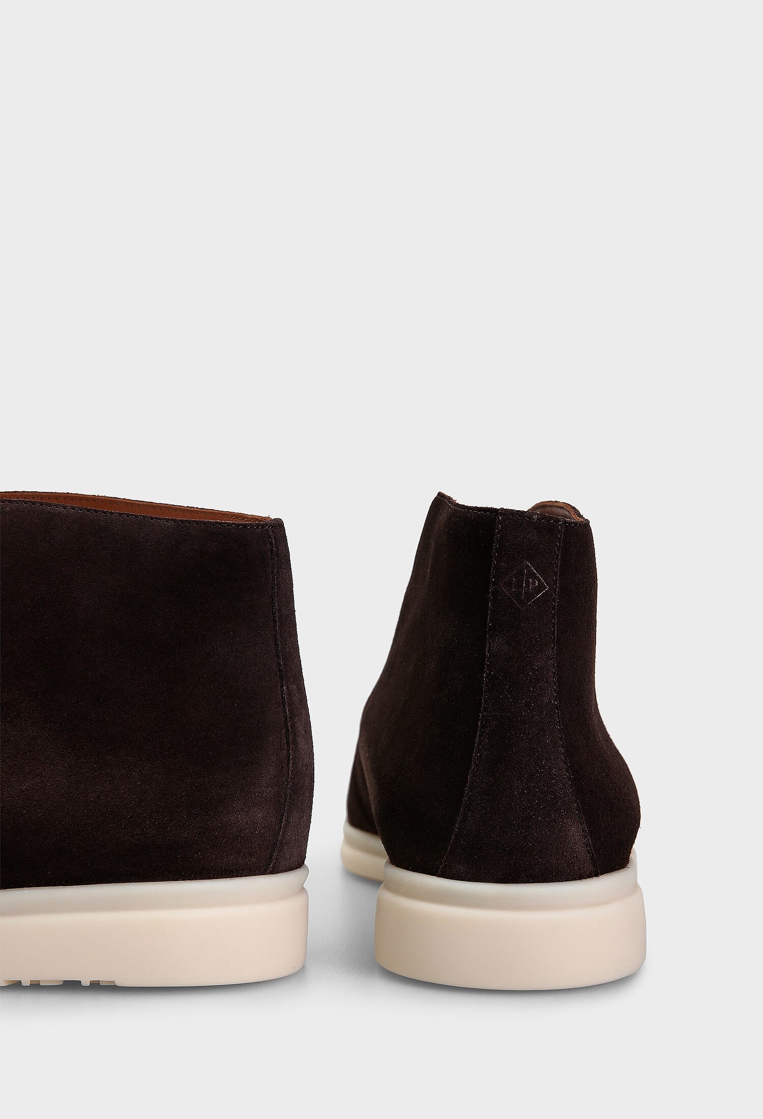 Замшеві черевики WALK AND WALK Loro Piana FAG3595 224/0D3 купити