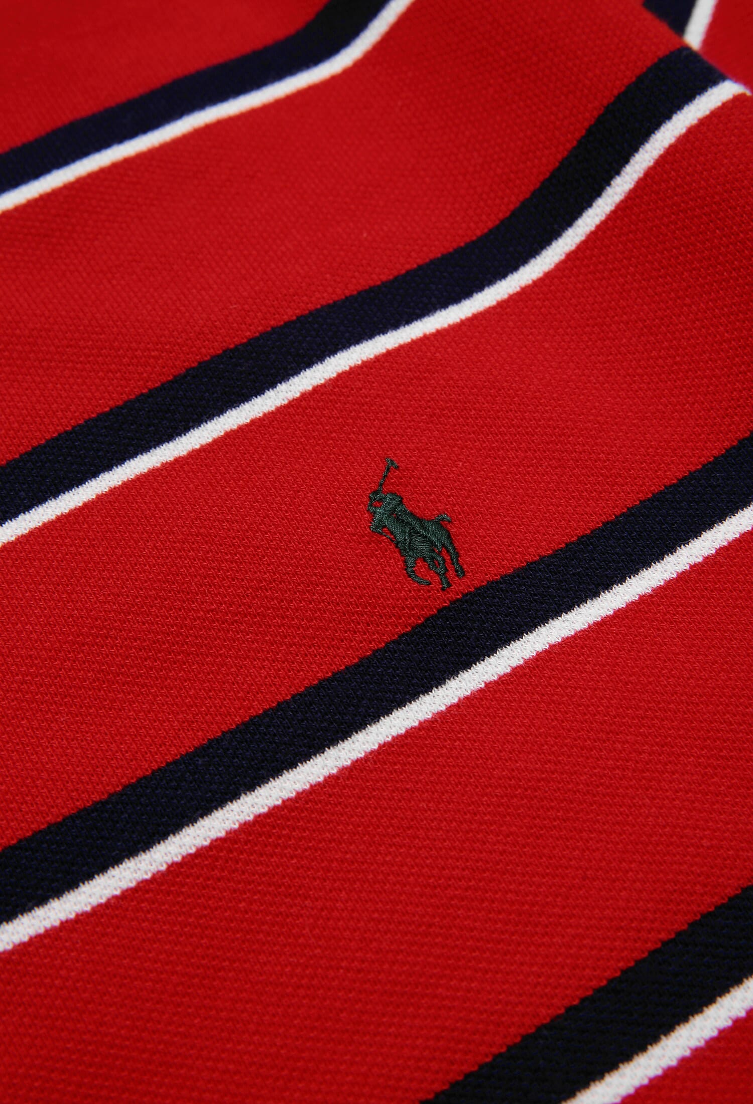 PolobyRalphLauren マルチボーダースウィングトップ 赤ポニー L Поло Polo Ralph Lauren KPCSS F110/99 купити за ціною 2 642 ГРН