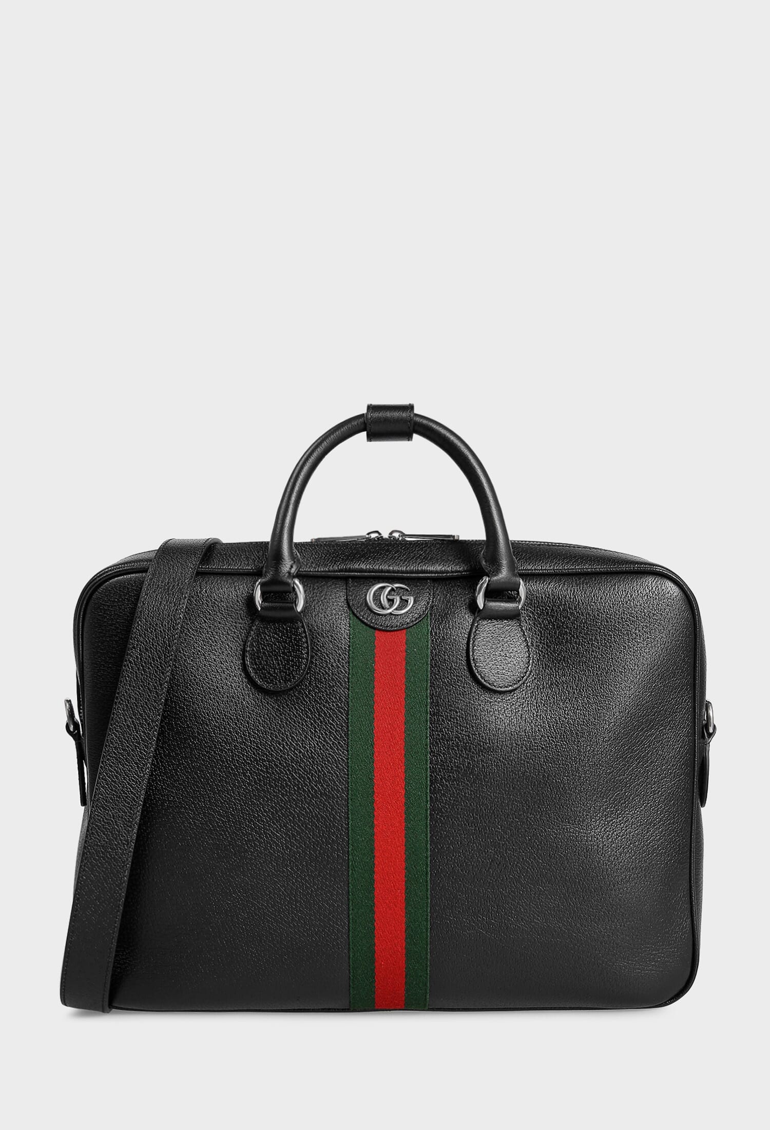 Шкіряний портфель OPHIDIA Gucci 834461 225/0A2 купити за ціною 146